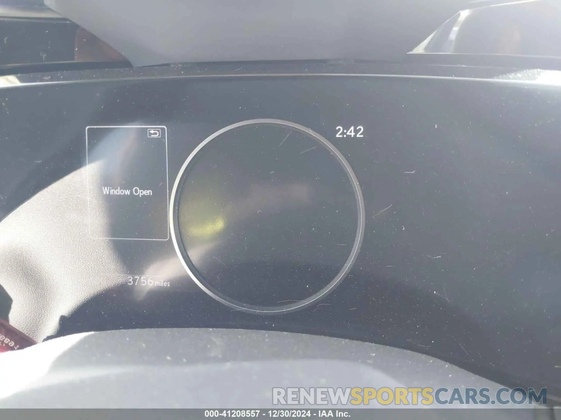 7 fotografías del automóvil dañado 2T2ADCAZXSC020901 LEXUS NX 2025