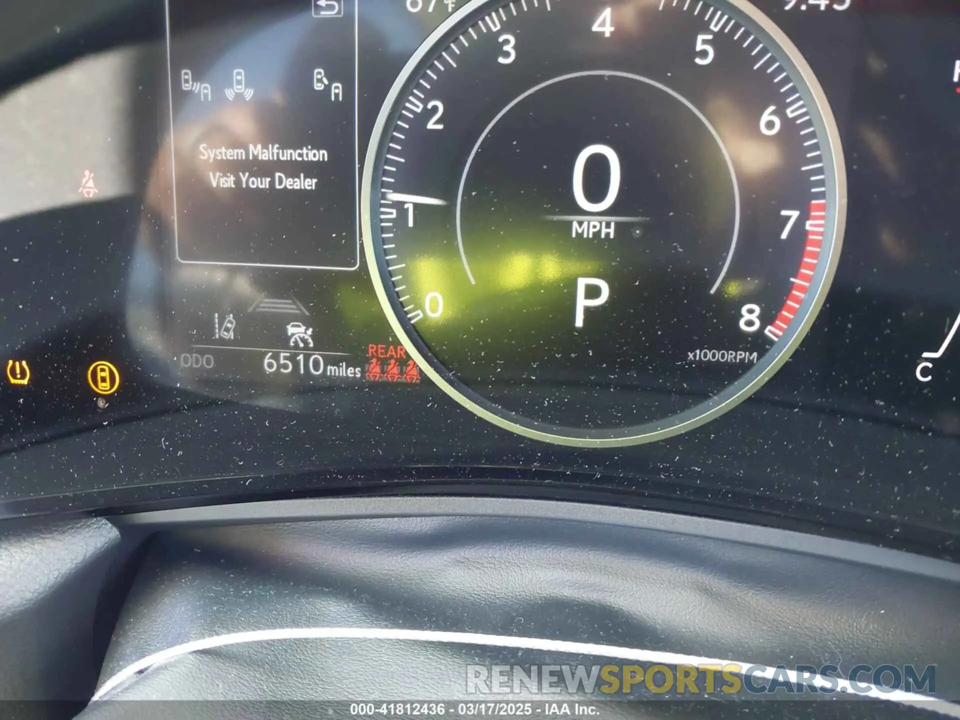 7 fotografías del automóvil dañado JTJGDCAZ6S2016077 LEXUS NX 2025