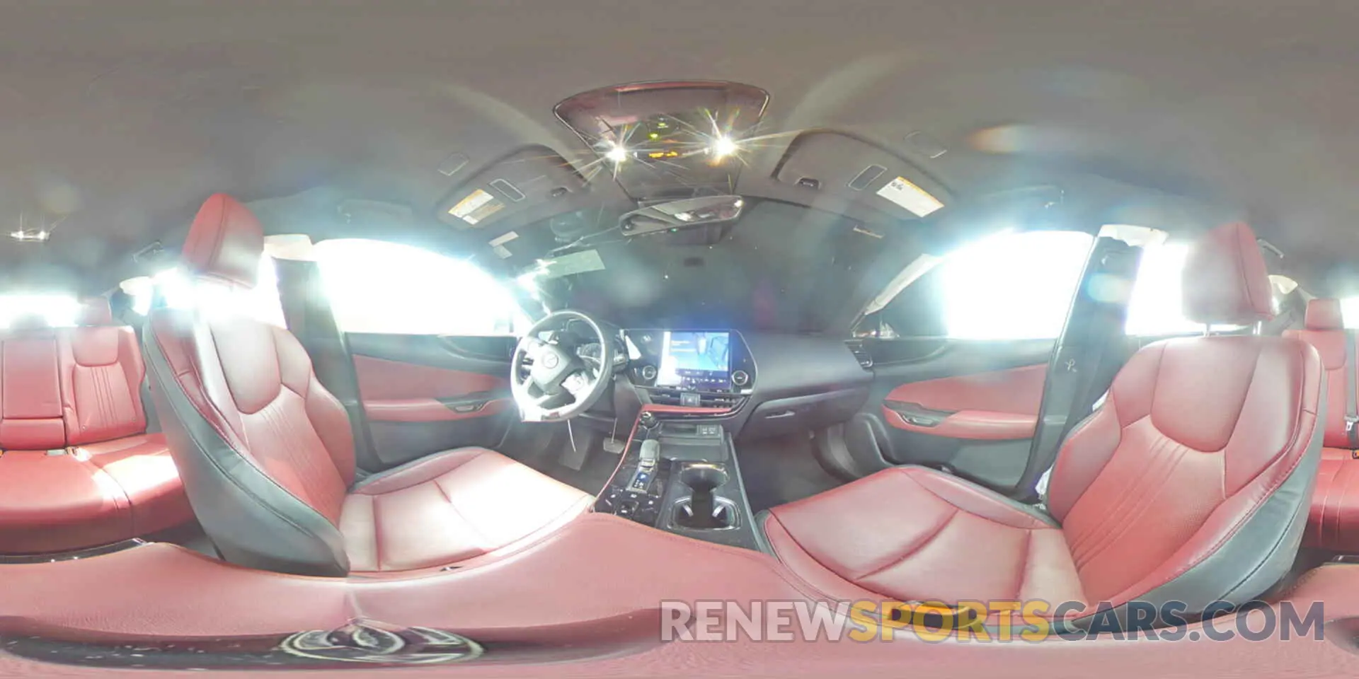 15 fotografías del automóvil dañado 2T2ADCAZ2NC001134 LEXUS NX 250 2022
