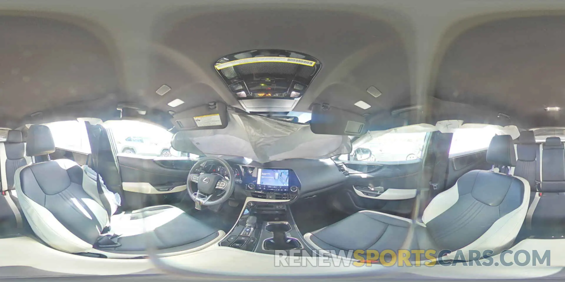15 fotografías del automóvil dañado 2T2ADCAZ4NC001202 LEXUS NX 250 2022