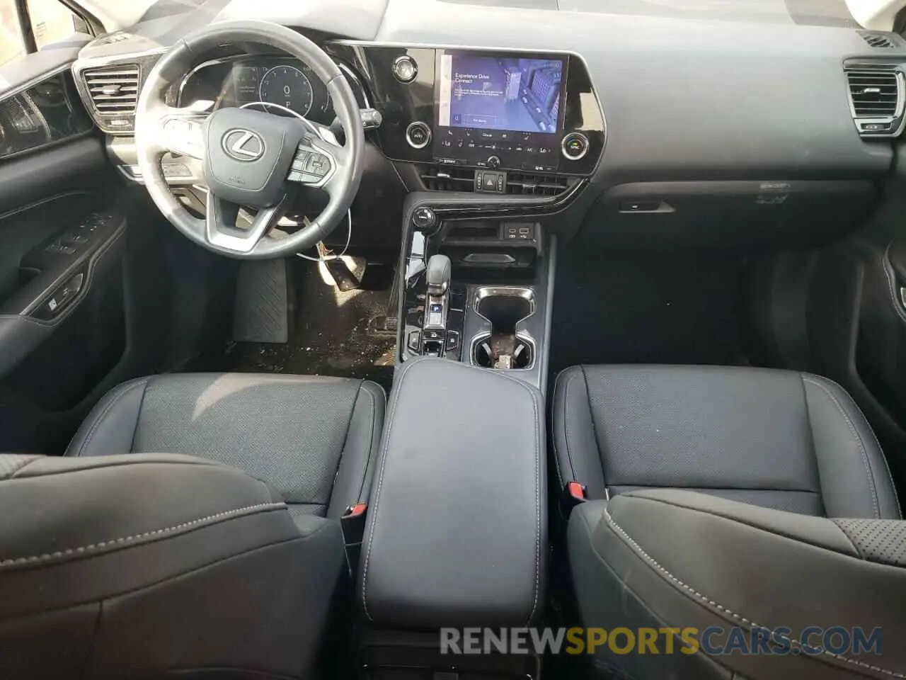 8 fotografías del automóvil dañado 2T2ADCAZ4NC002379 LEXUS NX 250 2022