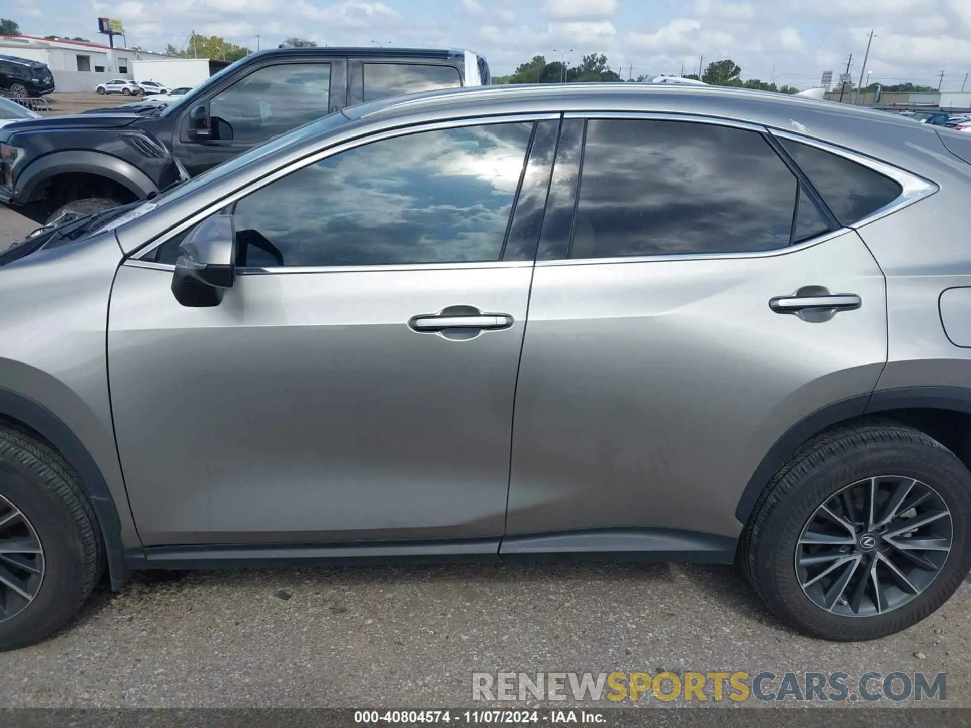 15 fotografías del automóvil dañado 2T2ADCAZ7NC001212 LEXUS NX 250 2022
