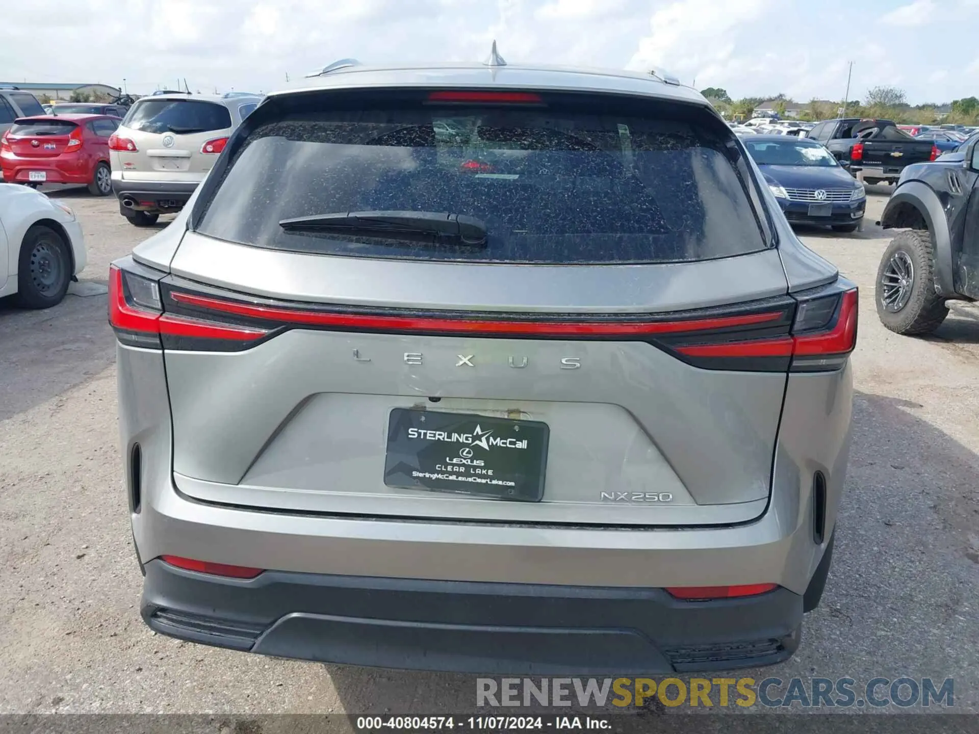 17 fotografías del automóvil dañado 2T2ADCAZ7NC001212 LEXUS NX 250 2022