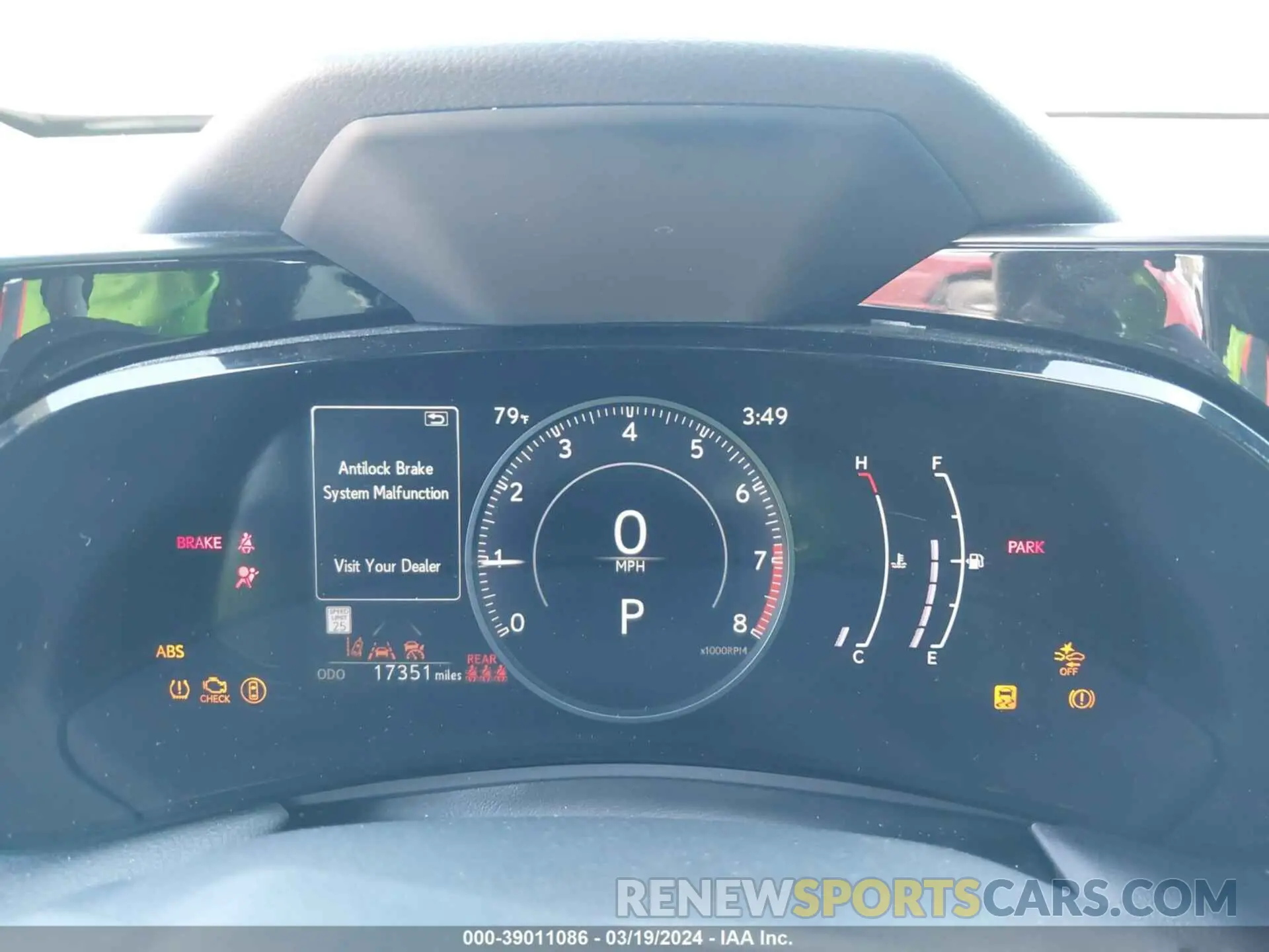 7 fotografías del automóvil dañado 2T2ADCAZ7NC001775 LEXUS NX 250 2022