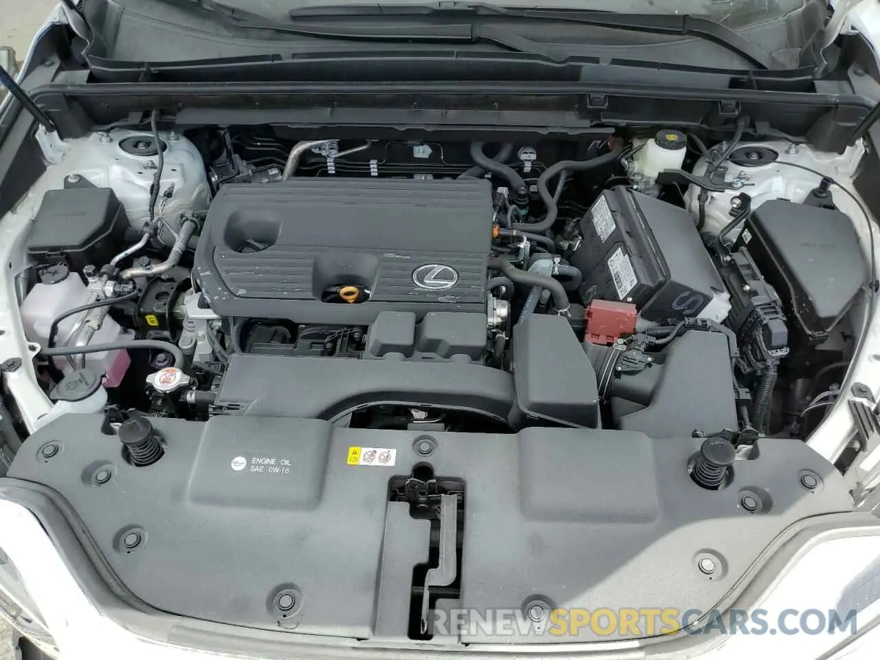 7 fotografías del automóvil dañado 2T2ADCAZ9NC001423 LEXUS NX 250 2022