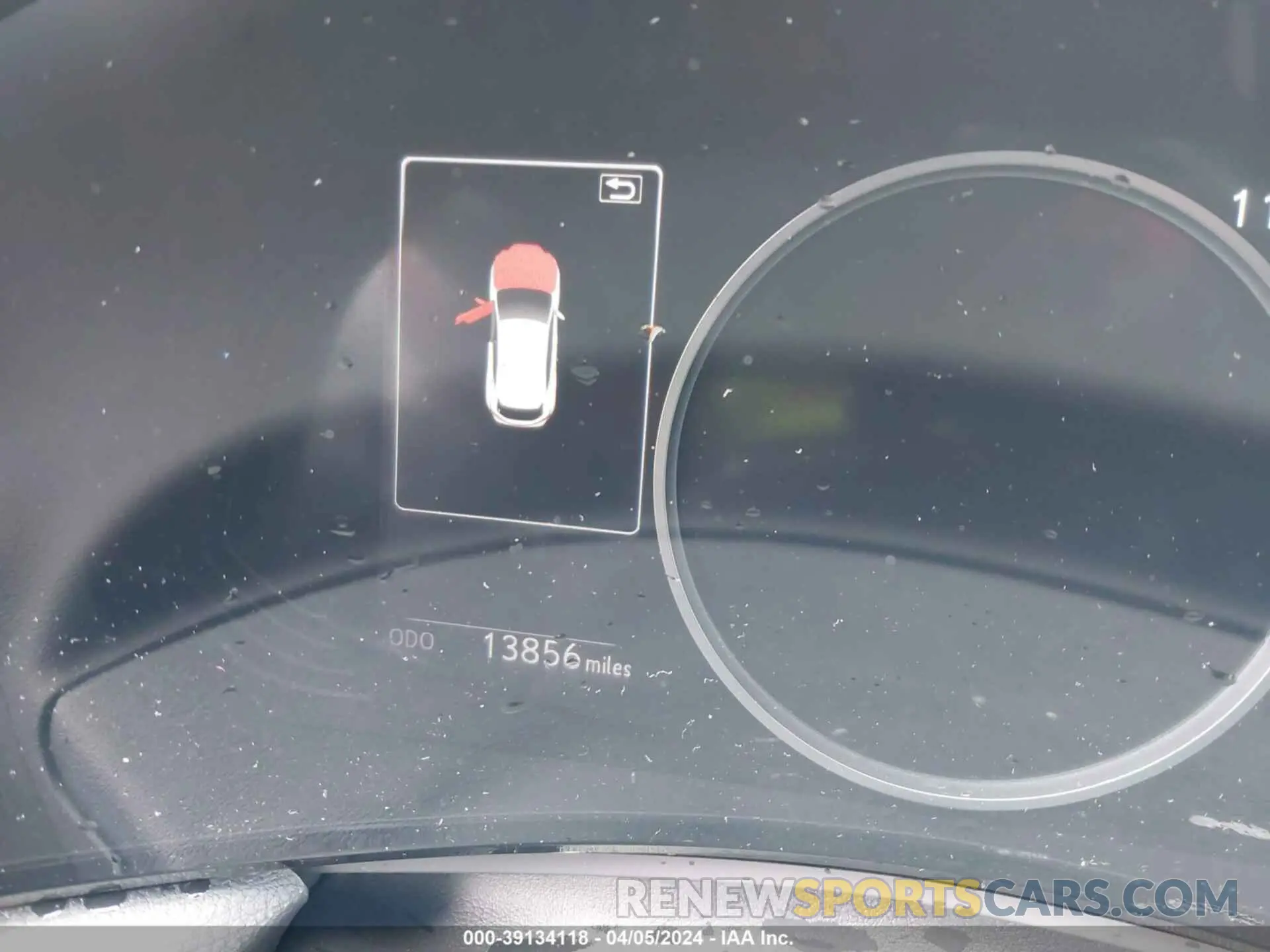 7 fotografías del automóvil dañado 2T2ADCAZXNC002130 LEXUS NX 250 2022