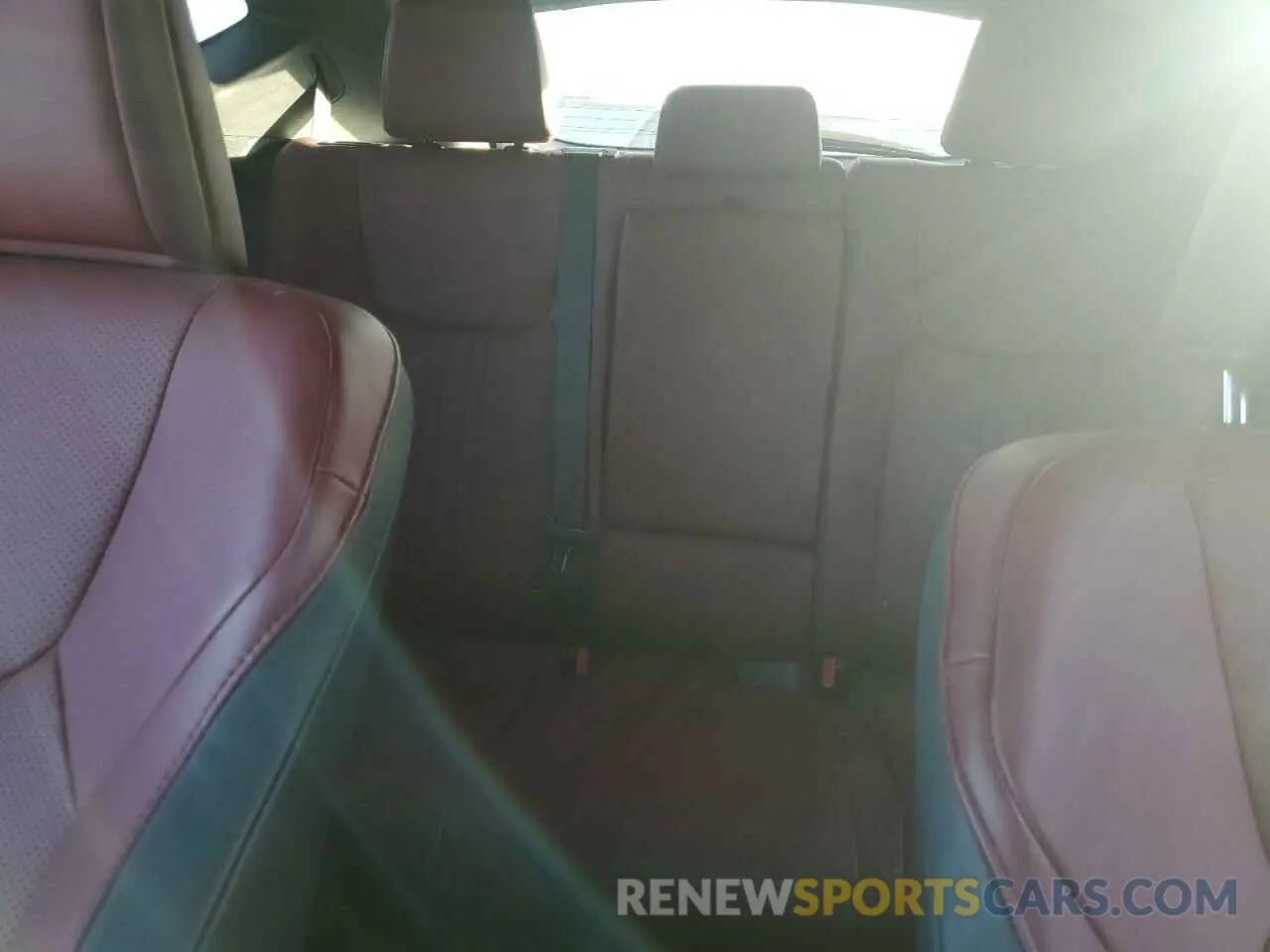 10 fotografías del automóvil dañado 2T2ADCEZ2NC002388 LEXUS NX 250 2022