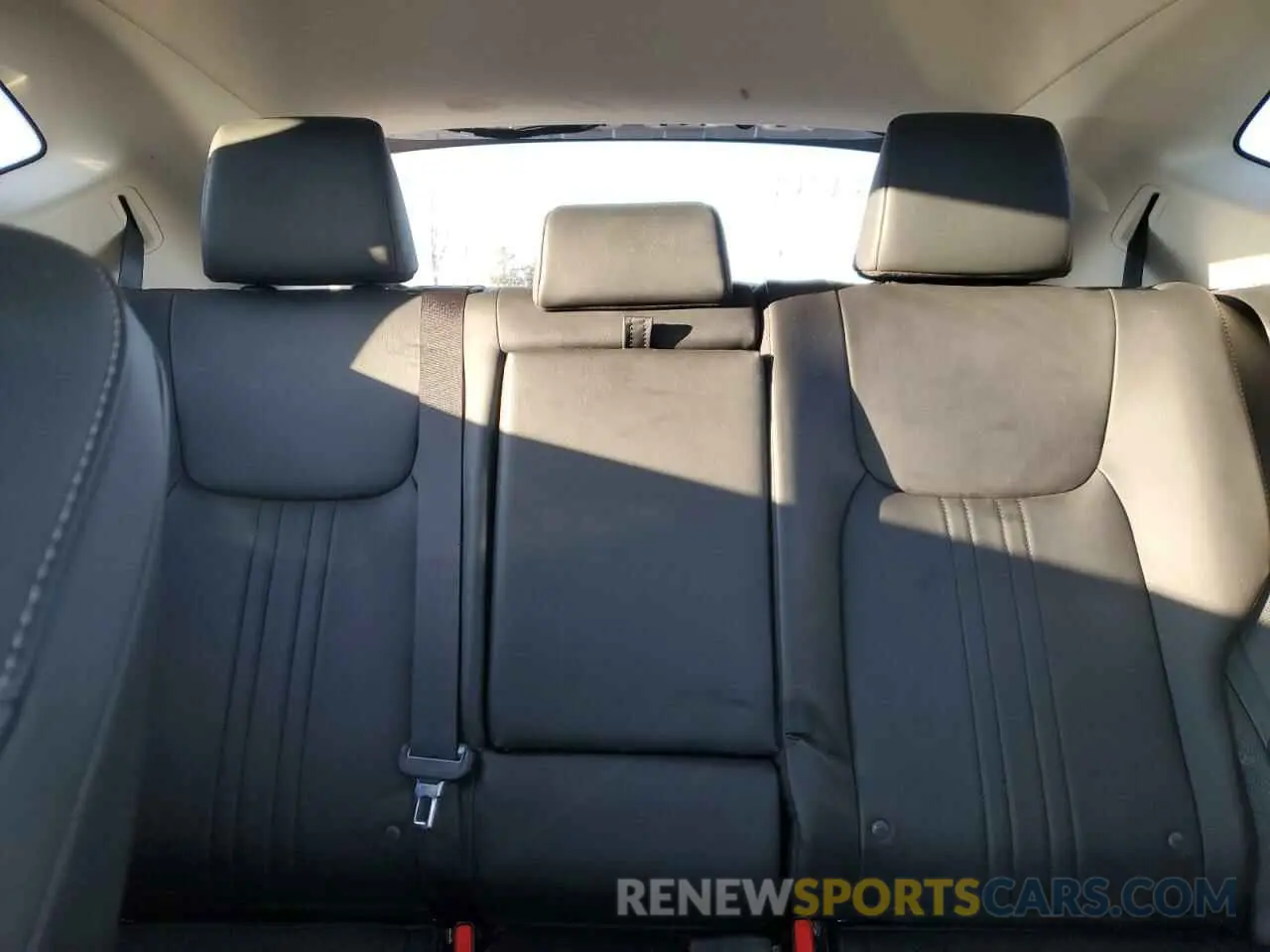 10 fotografías del automóvil dañado 2T2ADCEZ8NC002363 LEXUS NX 250 2022