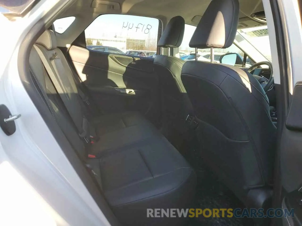 11 fotografías del automóvil dañado 2T2ADCEZ8NC002363 LEXUS NX 250 2022