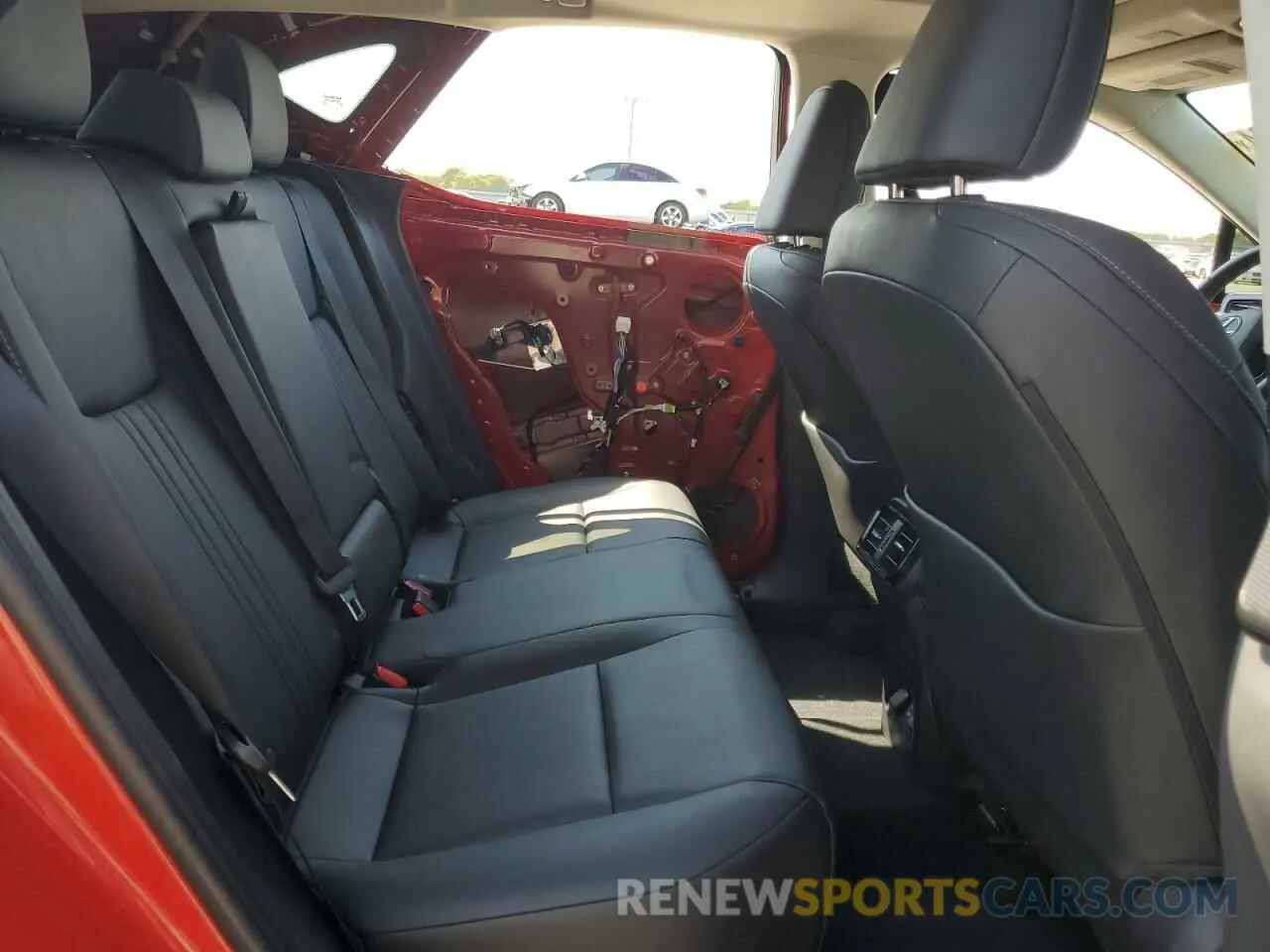 10 fotografías del automóvil dañado 2T2GDCAZ0NC002034 LEXUS NX 250 2022