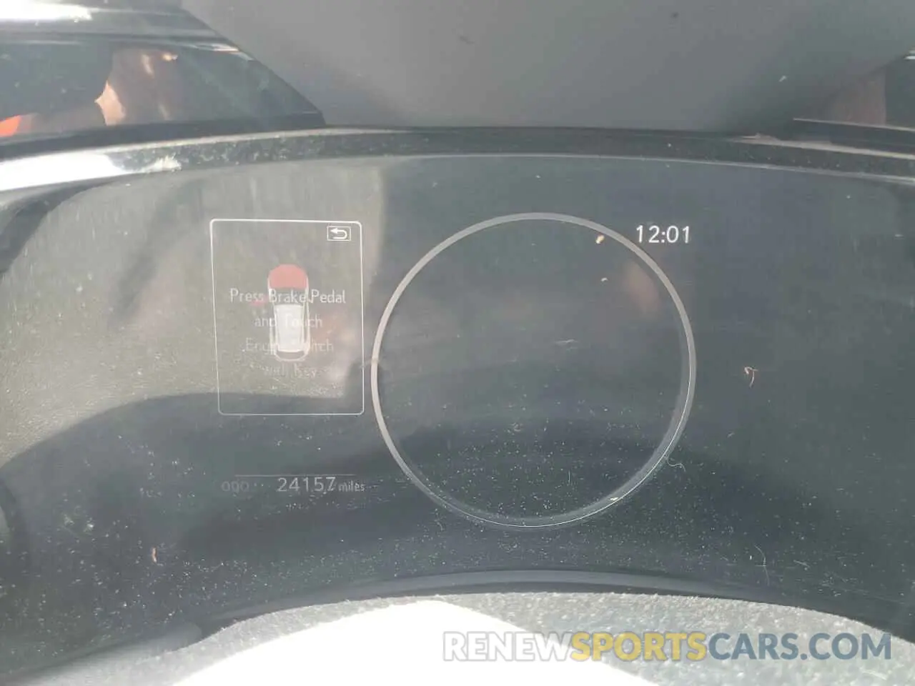 9 fotografías del automóvil dañado 2T2GDCEZ0NC001699 LEXUS NX 250 2022