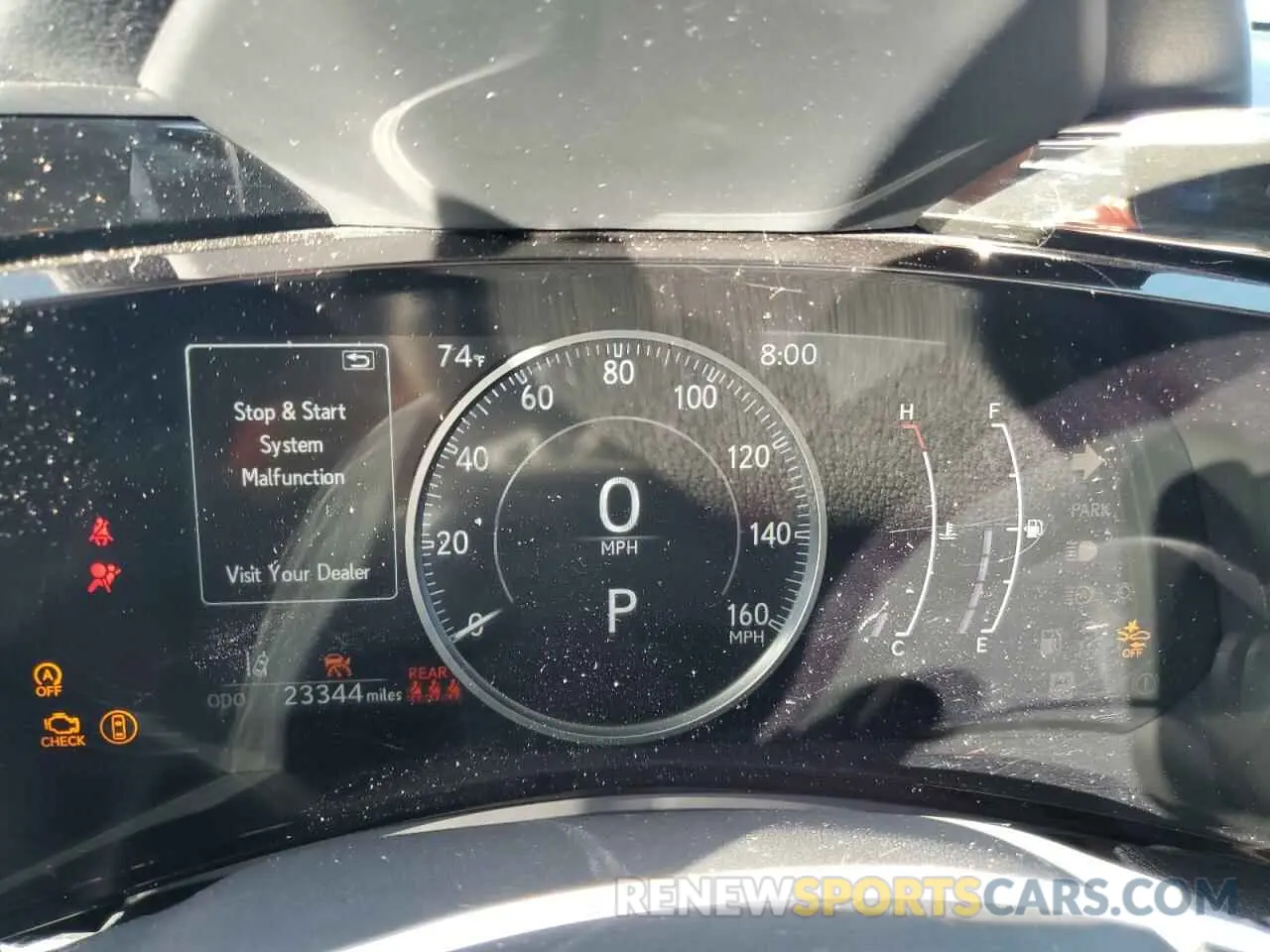9 fotografías del automóvil dañado JTJADCAZ0N2001908 LEXUS NX 250 2022