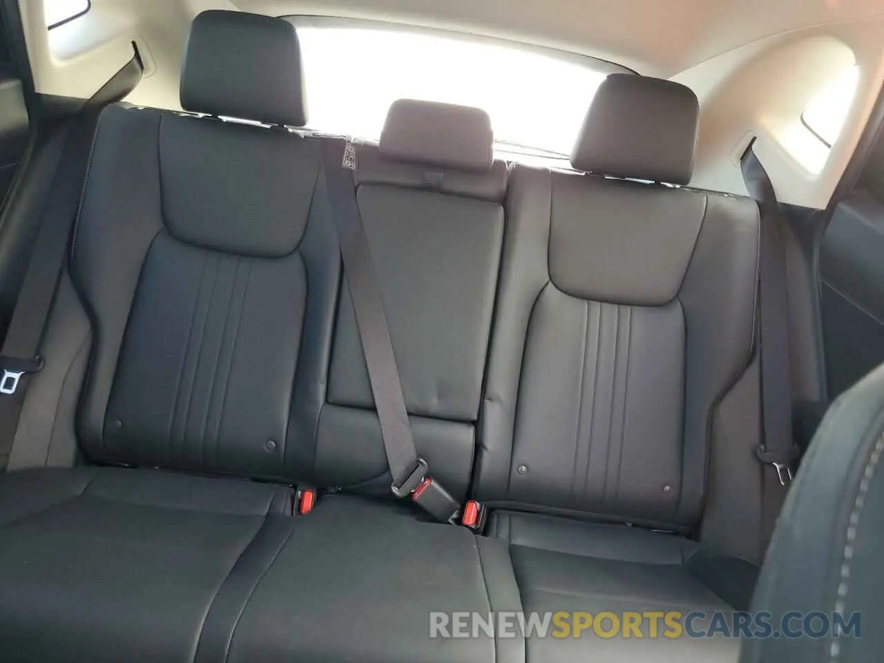 10 fotografías del automóvil dañado JTJADCAZ1N5004931 LEXUS NX 250 2022