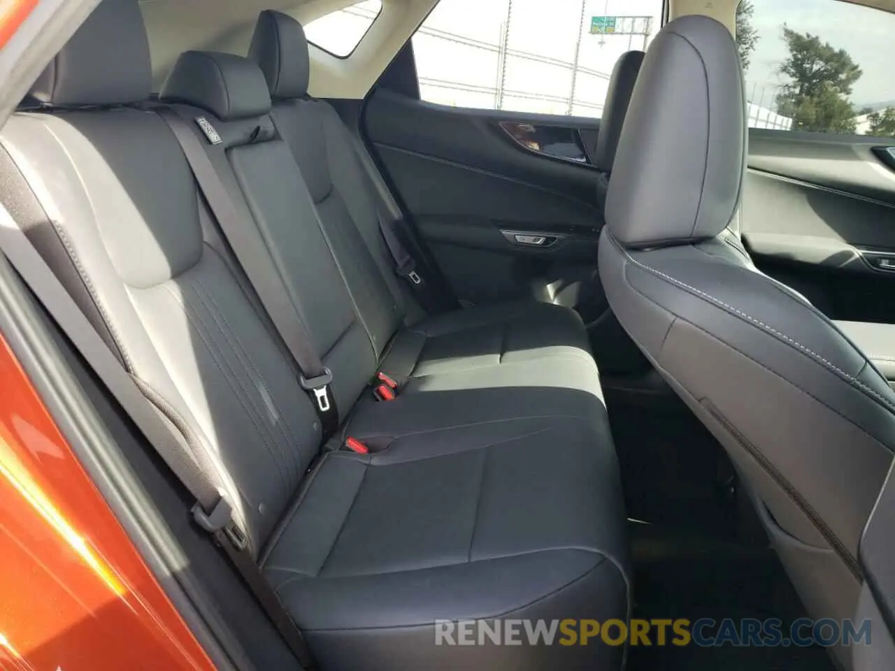 11 fotografías del automóvil dañado JTJADCAZ7N2002974 LEXUS NX 250 2022