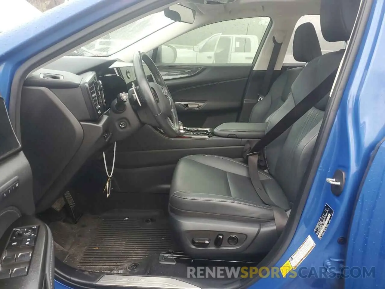 7 fotografías del automóvil dañado JTJGDCAZ4N5003363 LEXUS NX 250 2022