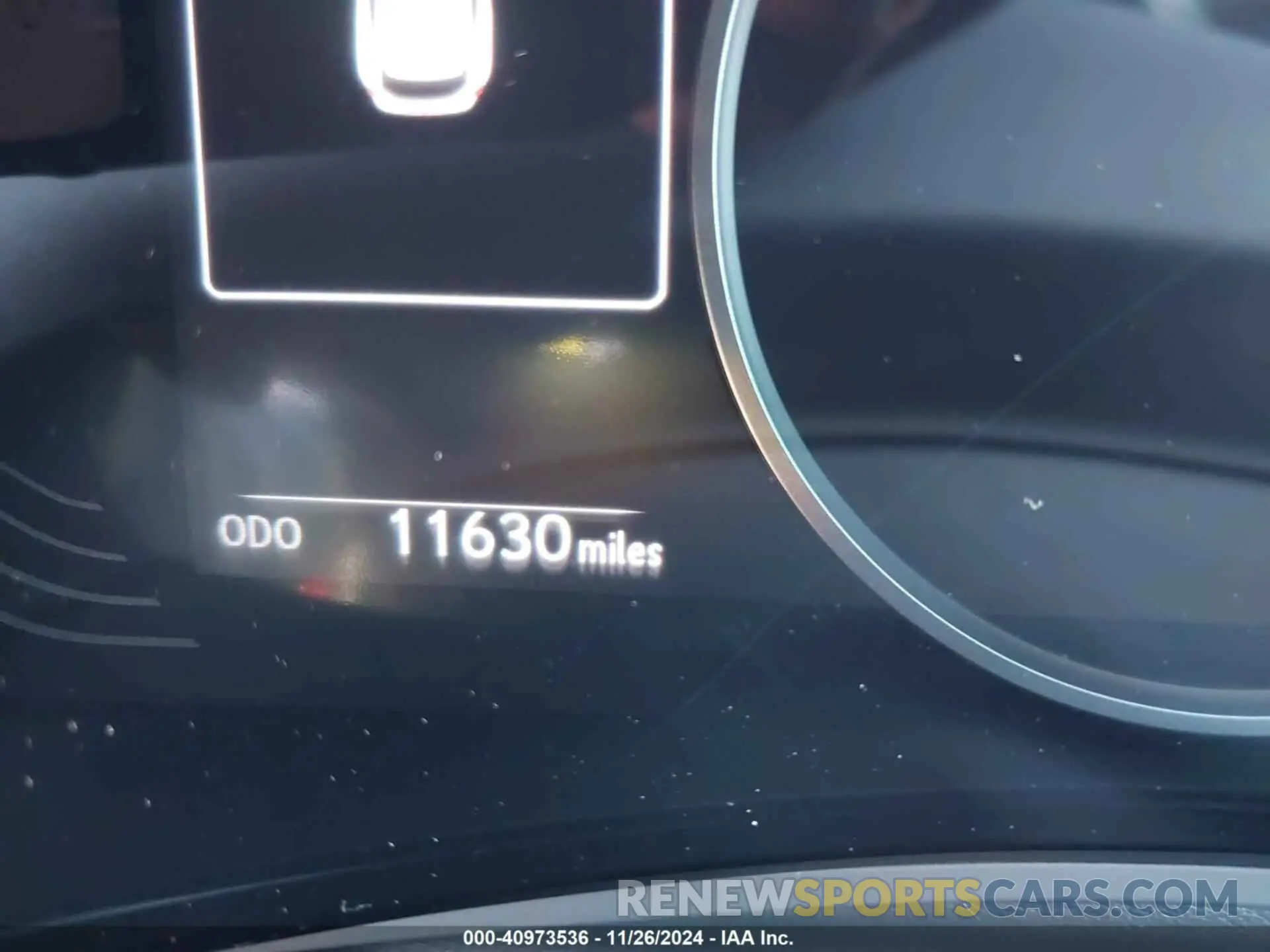 7 fotografías del automóvil dañado 2T2ADCAZ2PC005140 LEXUS NX 250 2023
