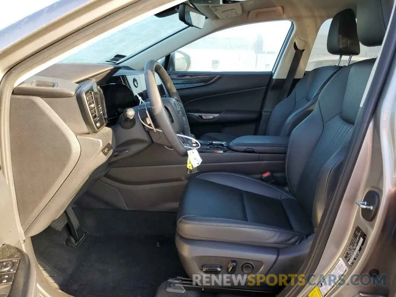 7 fotografías del automóvil dañado 2T2ADCAZ8PC003411 LEXUS NX 250 2023