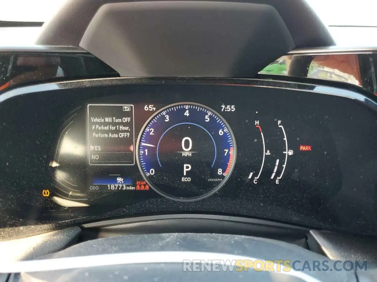 9 fotografías del automóvil dañado 2T2ADCAZ8PC003411 LEXUS NX 250 2023