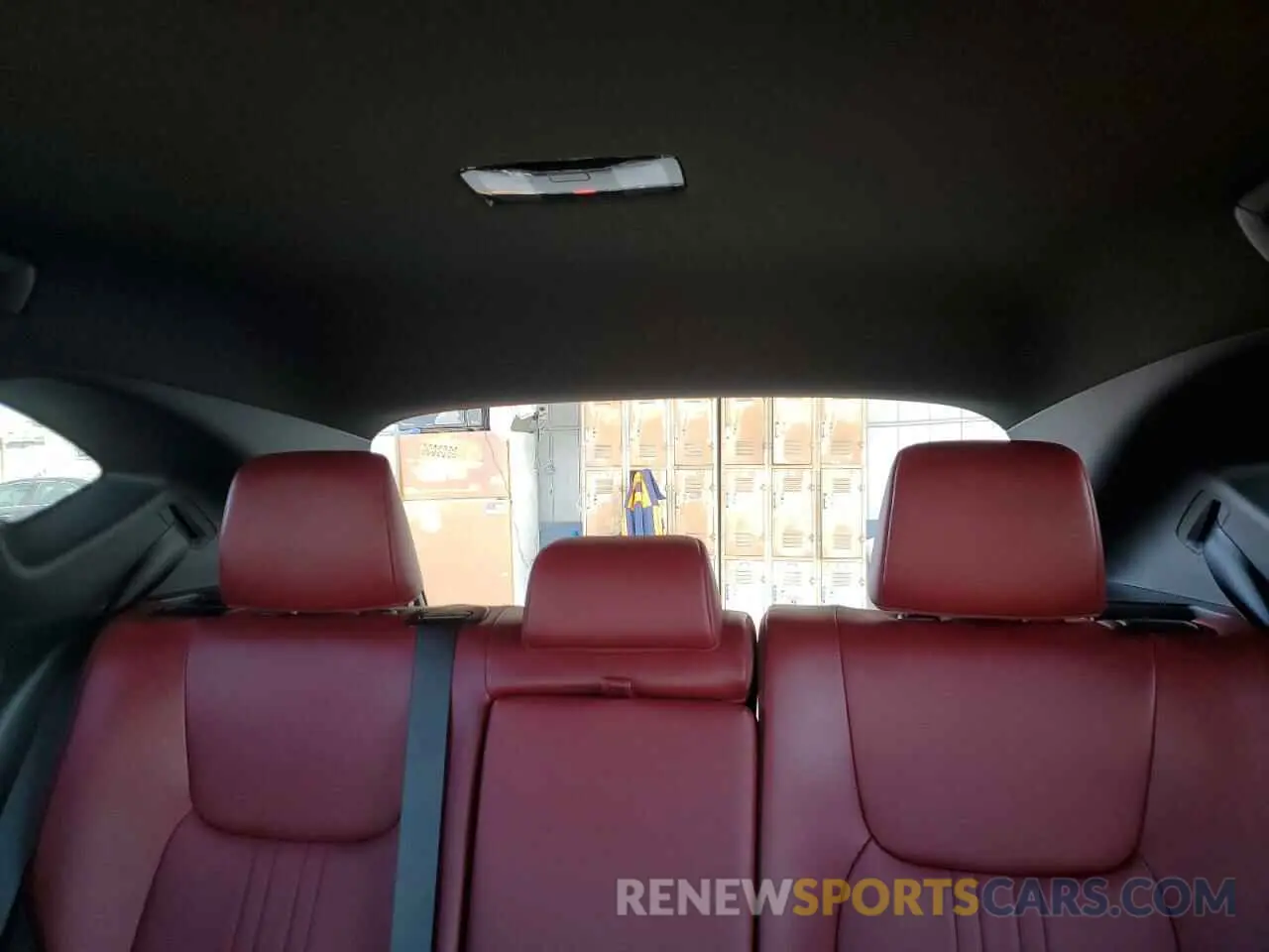 10 fotografías del automóvil dañado 2T2ADCAZ8PC003490 LEXUS NX 250 2023