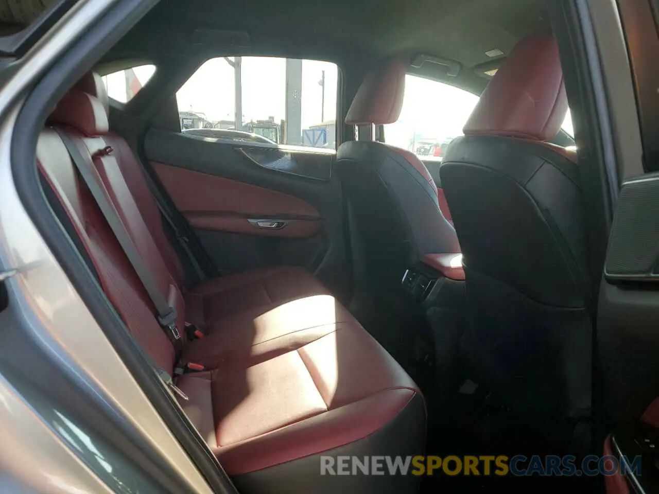 11 fotografías del automóvil dañado 2T2ADCAZ8PC003490 LEXUS NX 250 2023