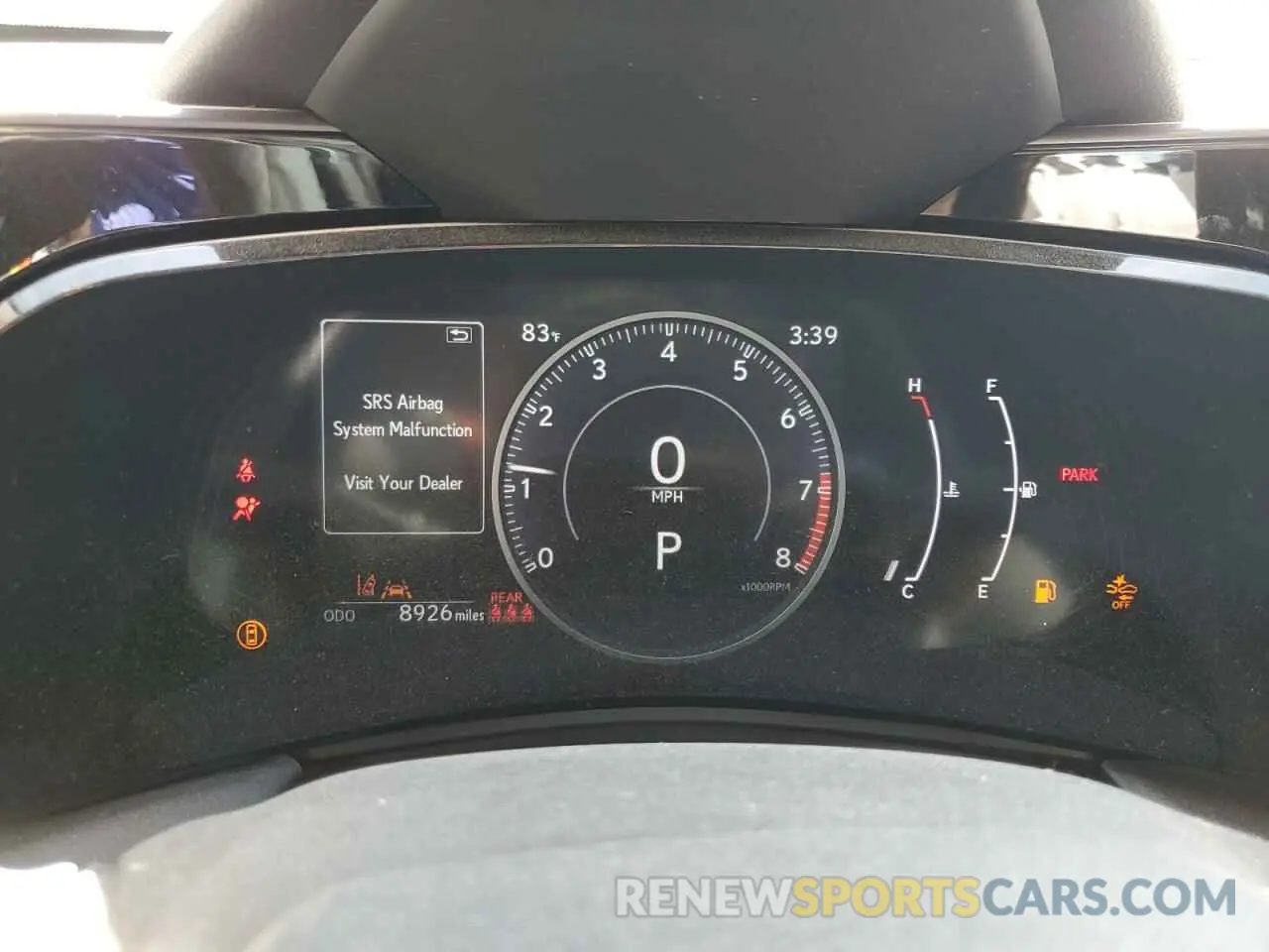 9 fotografías del automóvil dañado 2T2ADCEZ5PC003313 LEXUS NX 250 2023