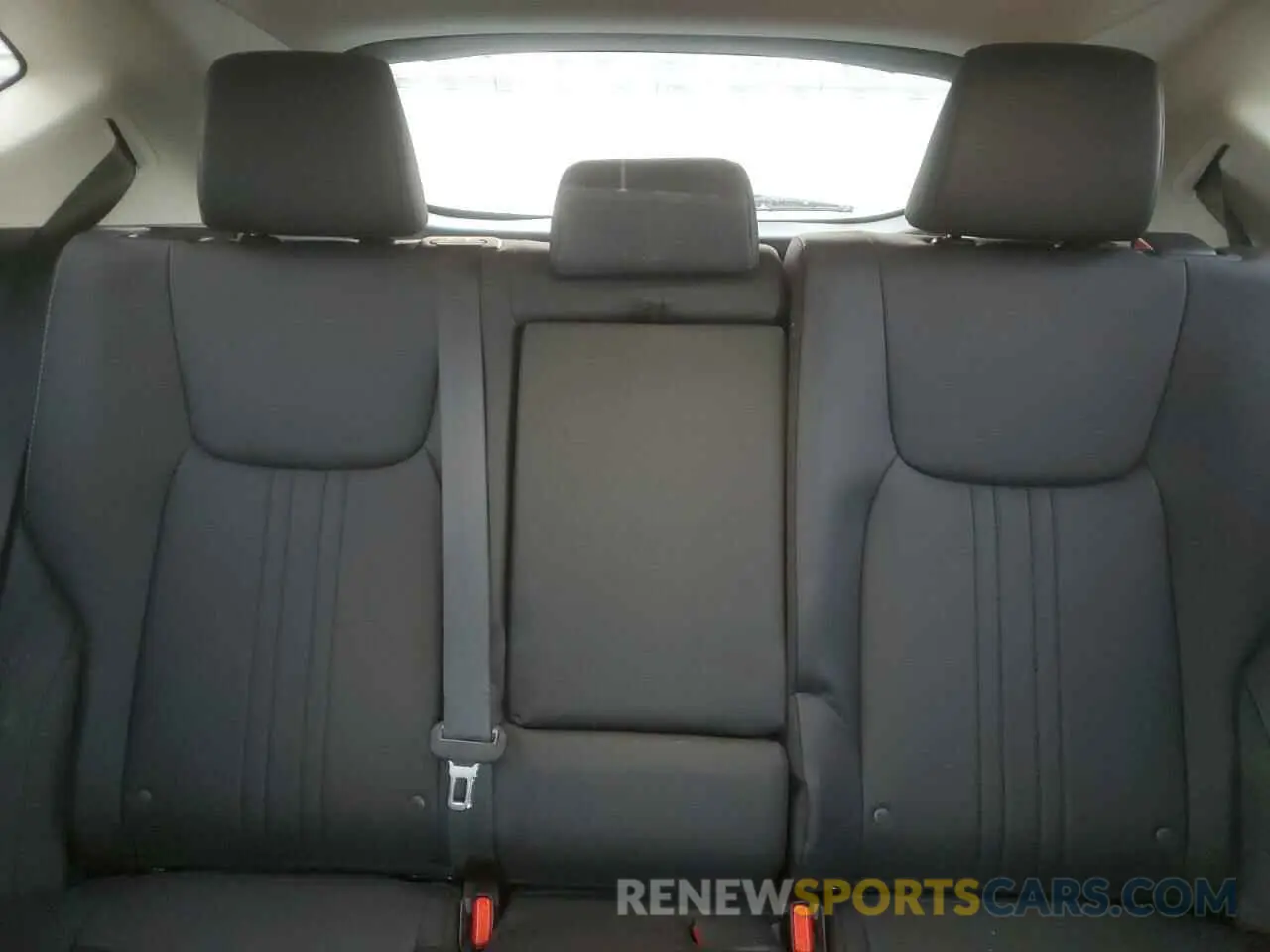 10 fotografías del automóvil dañado 2T2ADCEZ7PC003135 LEXUS NX 250 2023