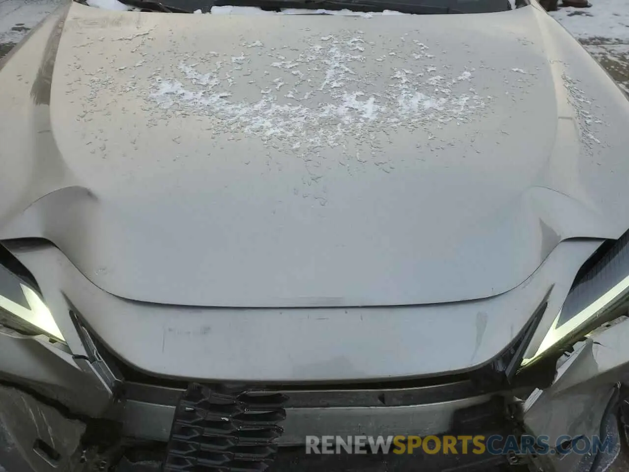 12 fotografías del automóvil dañado 2T2ADCEZ7PC003135 LEXUS NX 250 2023