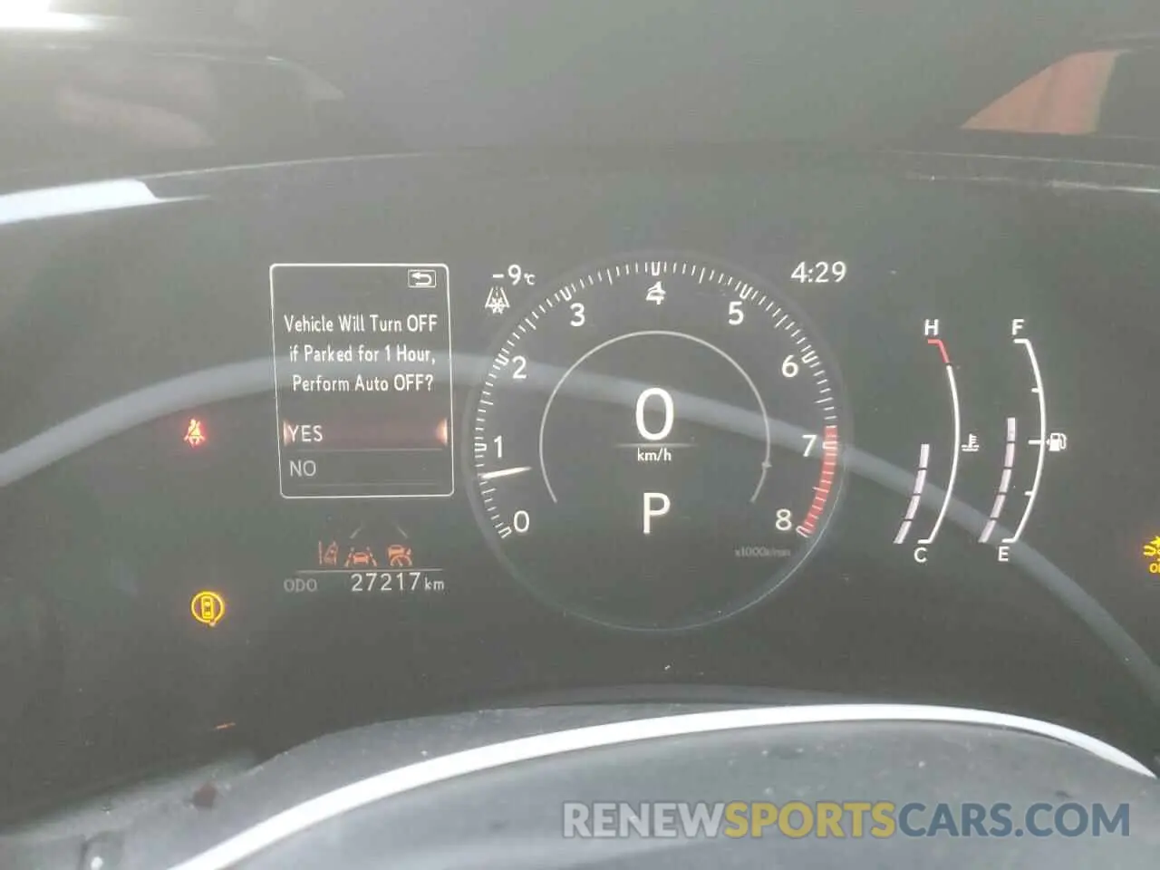 9 fotografías del automóvil dañado 2T2ADCEZ7PC003135 LEXUS NX 250 2023