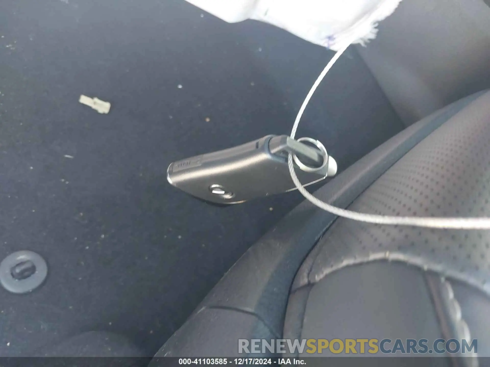 11 fotografías del automóvil dañado 2T2GDCAZ0RC008020 LEXUS NX 250 2024