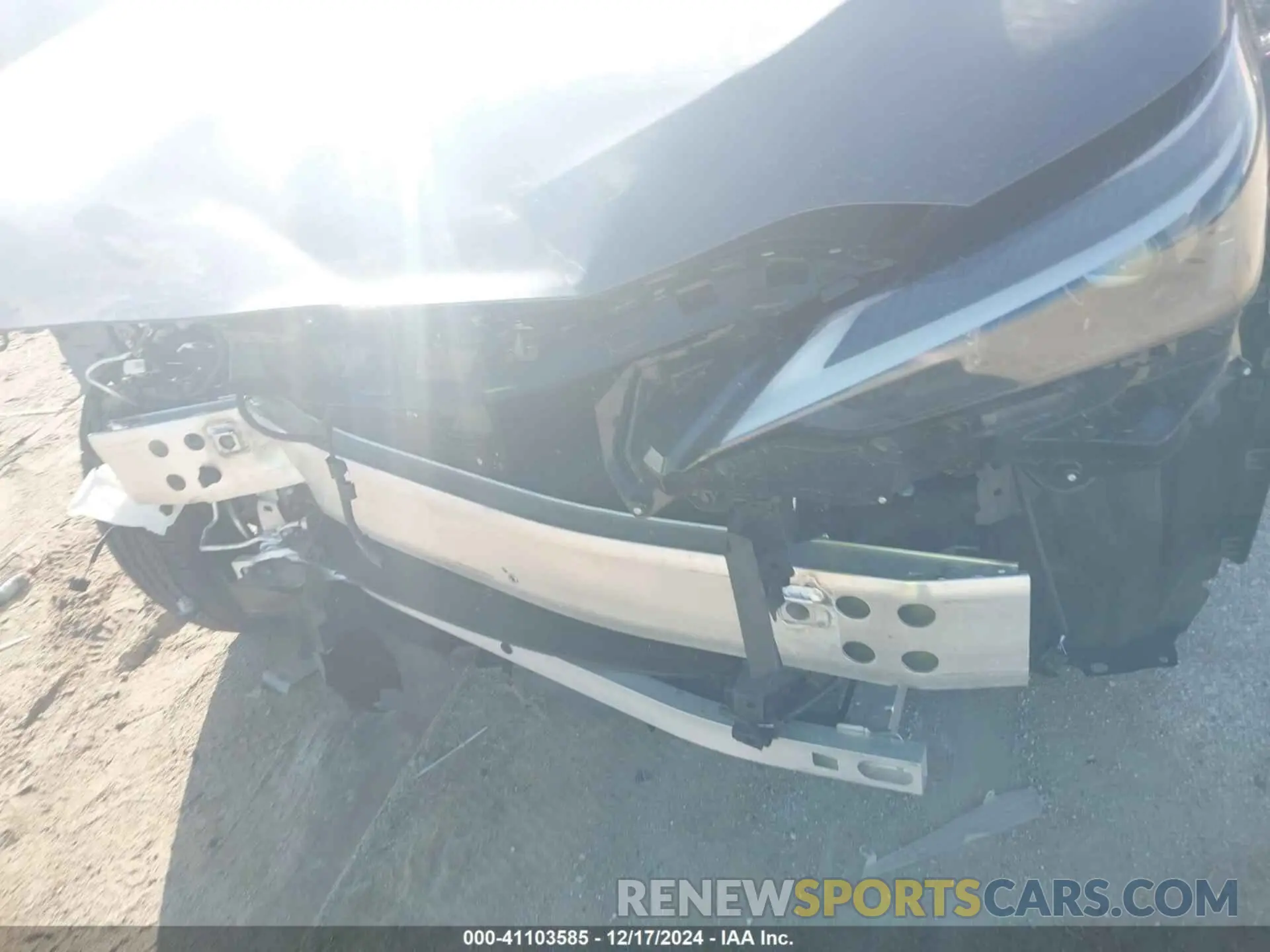 12 fotografías del automóvil dañado 2T2GDCAZ0RC008020 LEXUS NX 250 2024