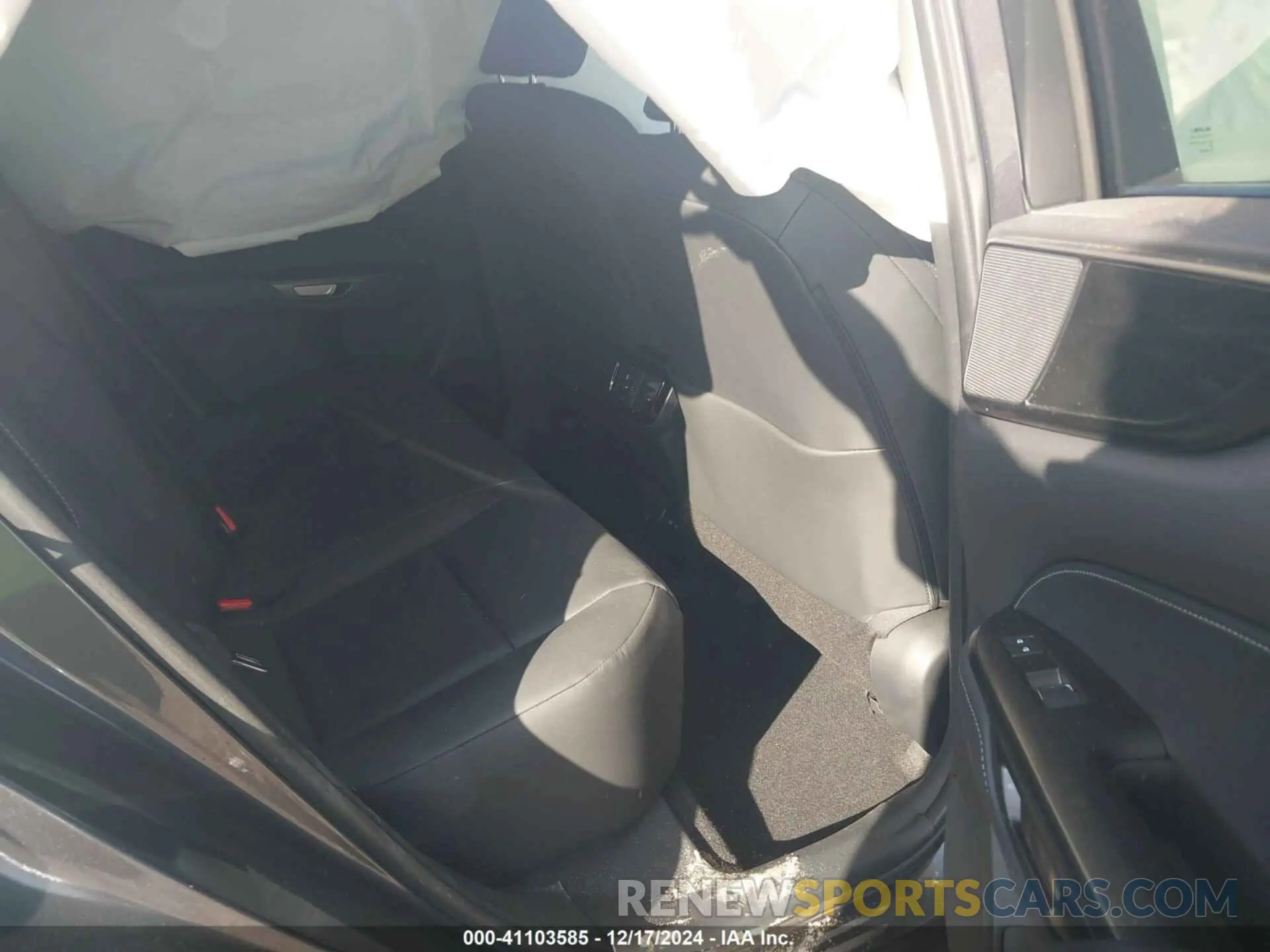 8 fotografías del automóvil dañado 2T2GDCAZ0RC008020 LEXUS NX 250 2024