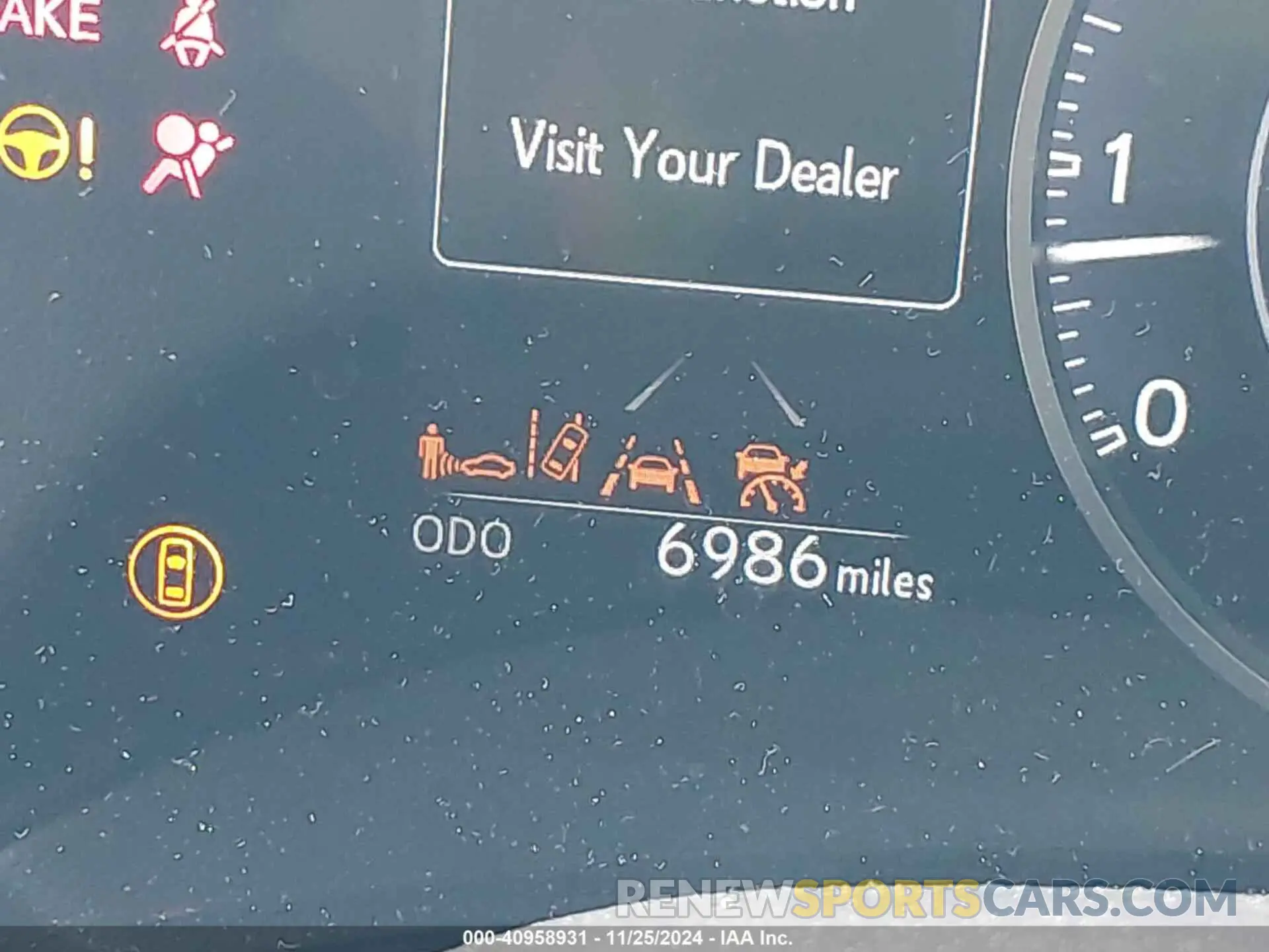 15 fotografías del automóvil dañado 2T2GDCAZ7RC007902 LEXUS NX 250 2024