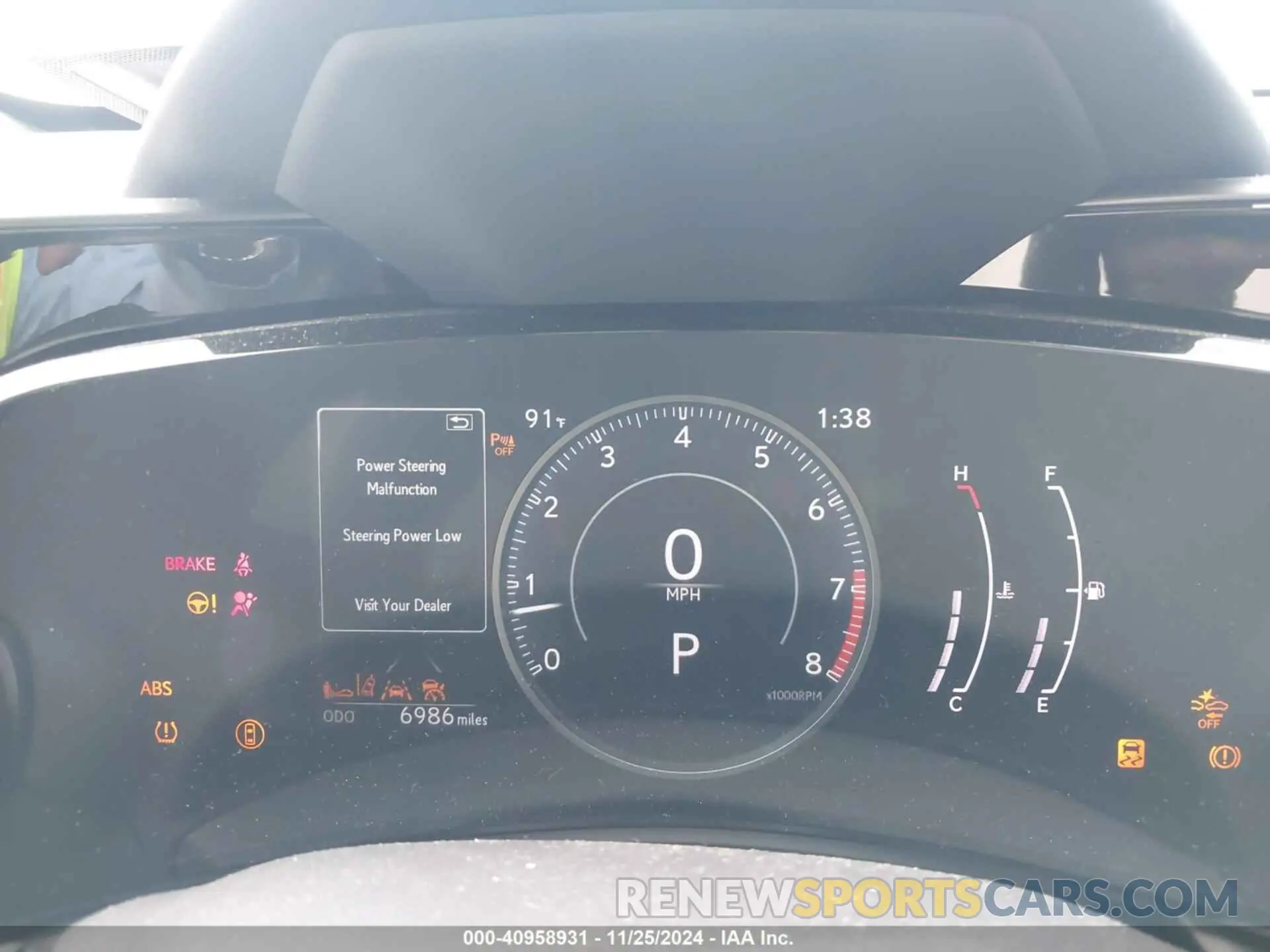 7 fotografías del automóvil dañado 2T2GDCAZ7RC007902 LEXUS NX 250 2024