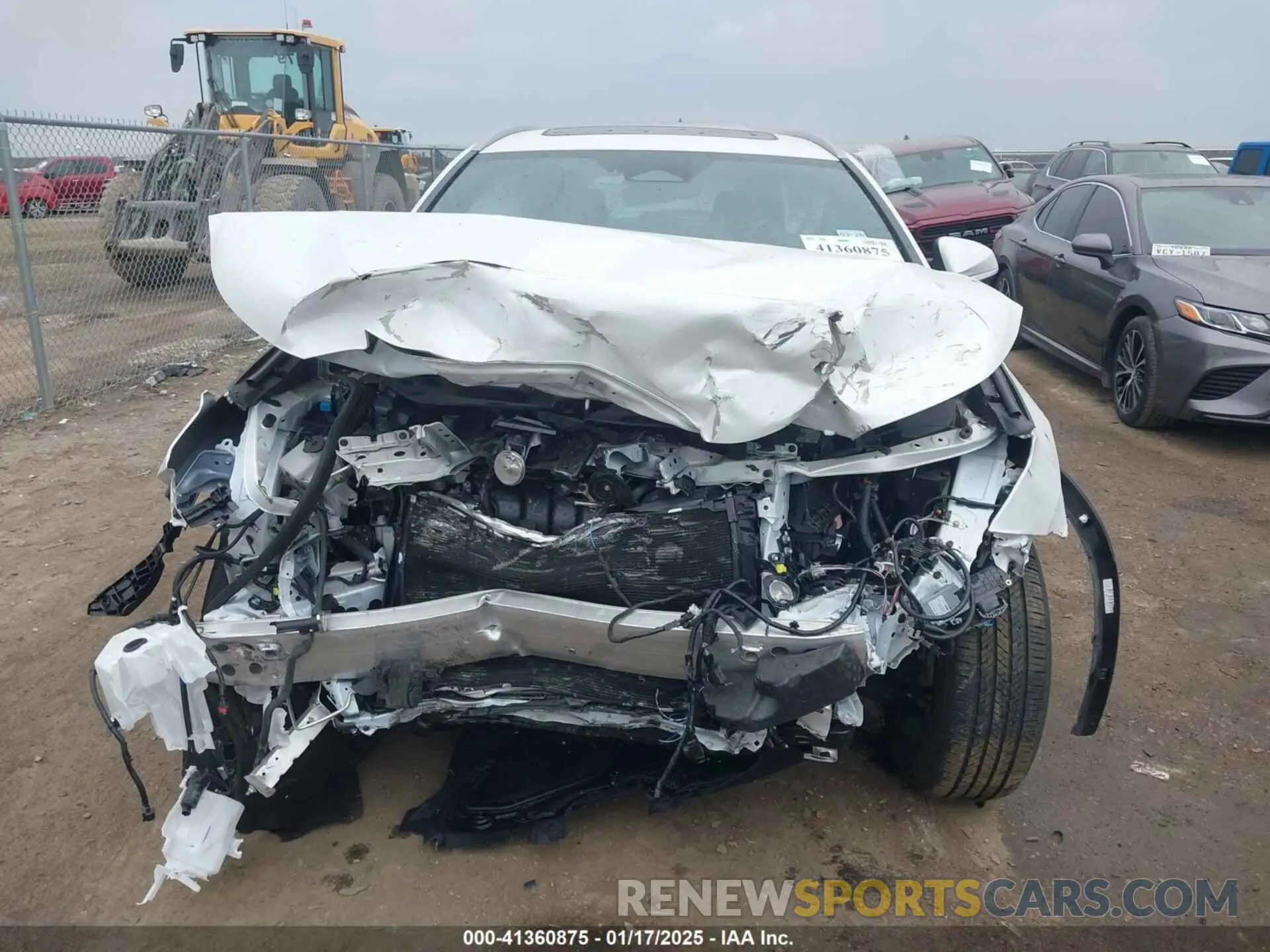 12 fotografías del automóvil dañado 2T2GDCAZXRC015315 LEXUS NX 250 2024