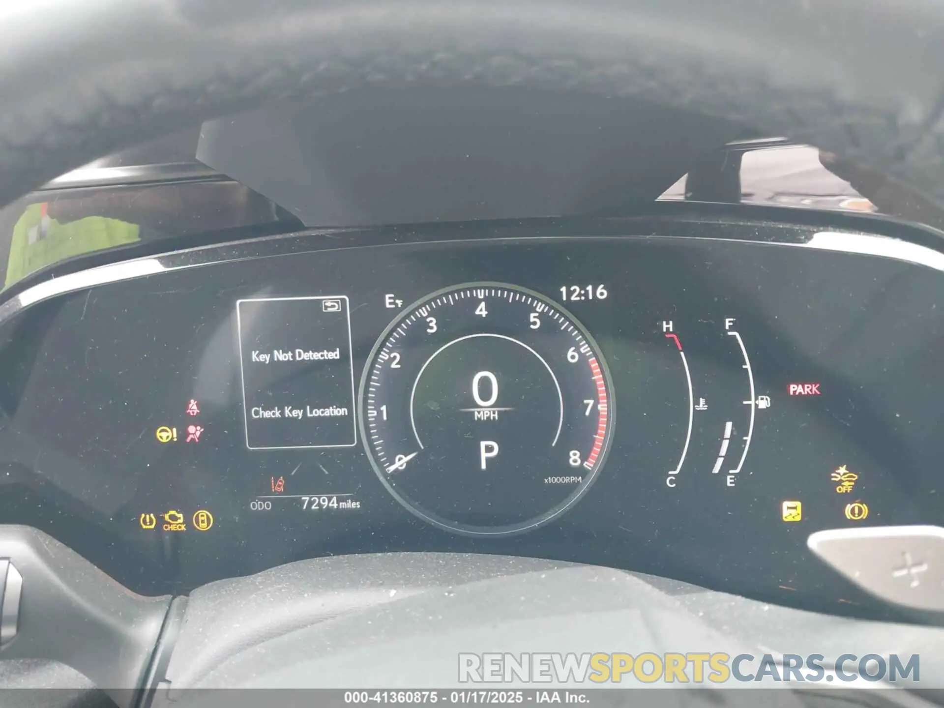7 fotografías del automóvil dañado 2T2GDCAZXRC015315 LEXUS NX 250 2024