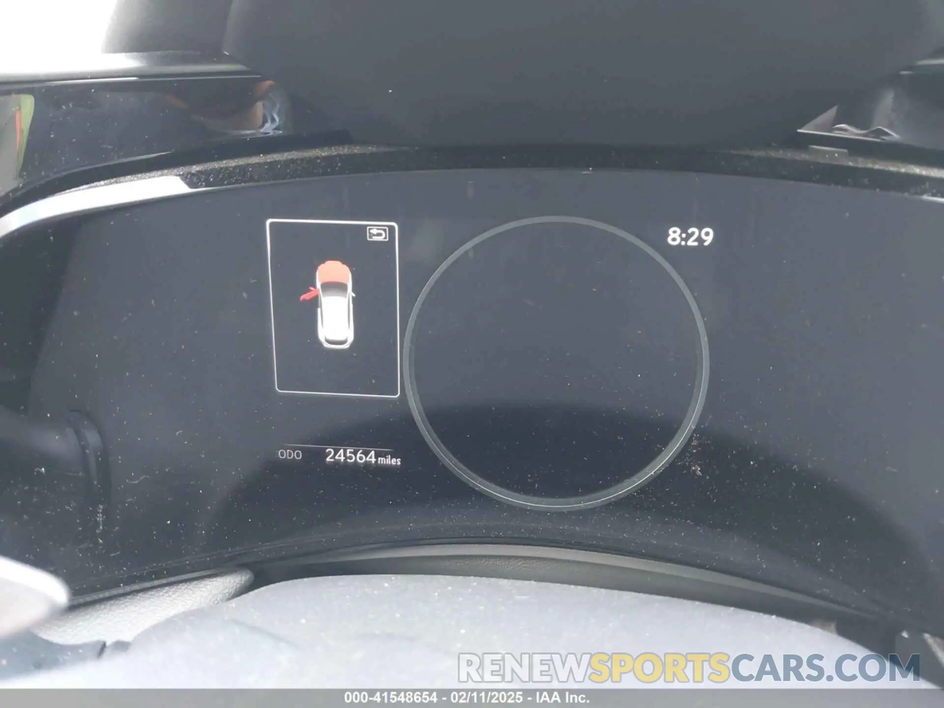 16 fotografías del automóvil dañado JTJADCAZ4R2013677 LEXUS NX 250 2024