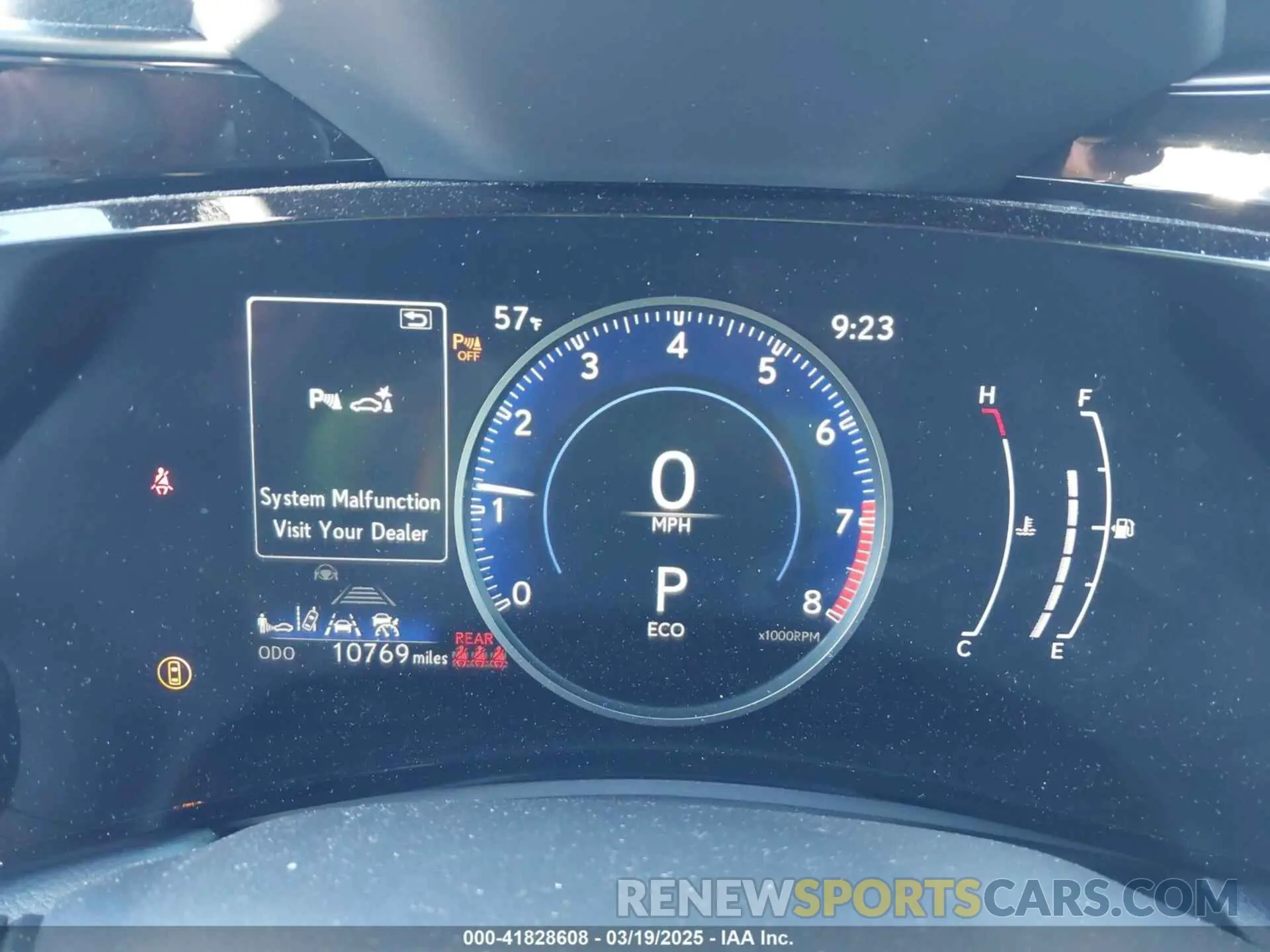 7 fotografías del automóvil dañado JTJGDCAZXR5020805 LEXUS NX 250 2024
