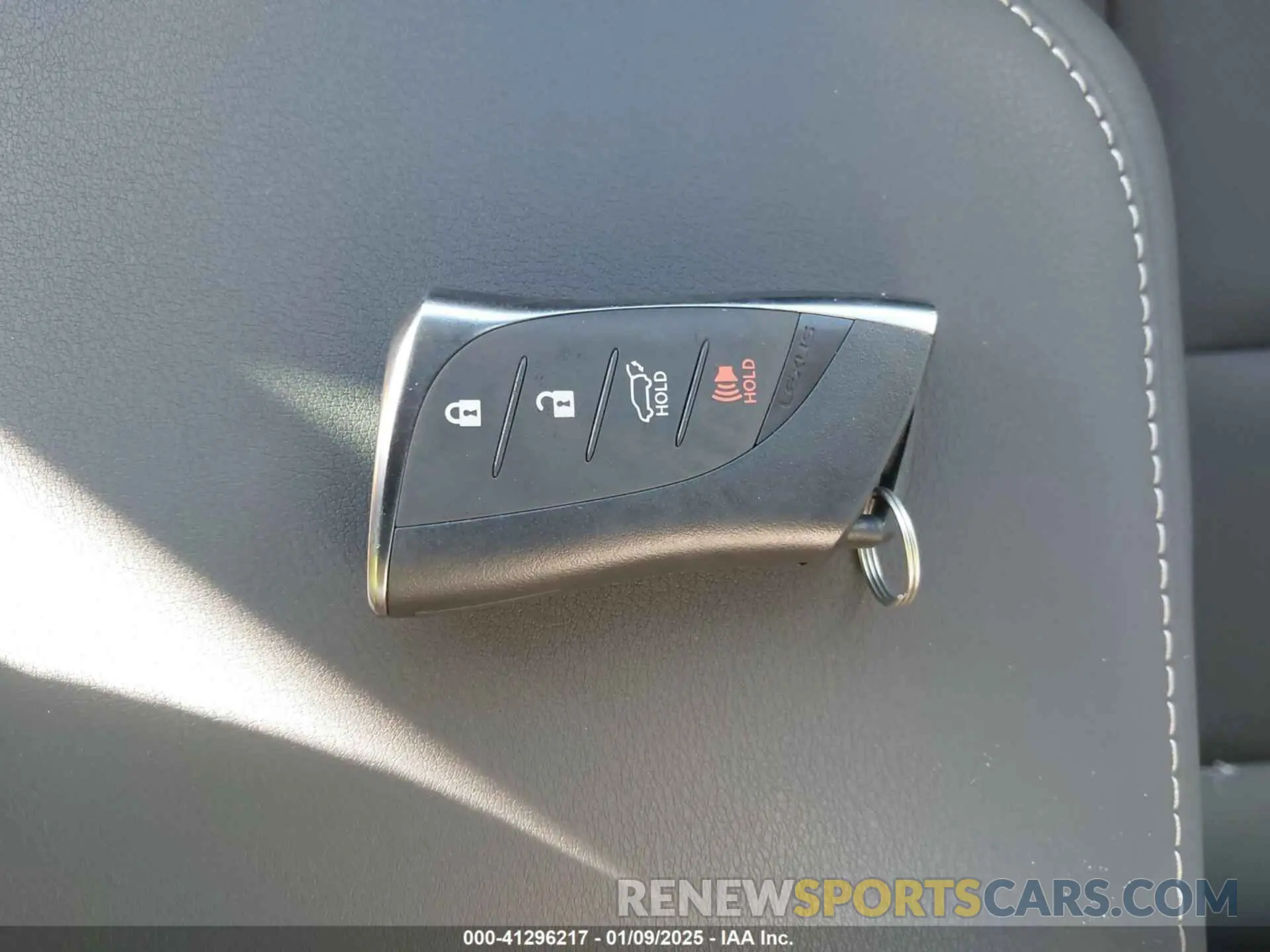 11 fotografías del automóvil dañado 2T2ADCAZ0SC020938 LEXUS NX 250 2025