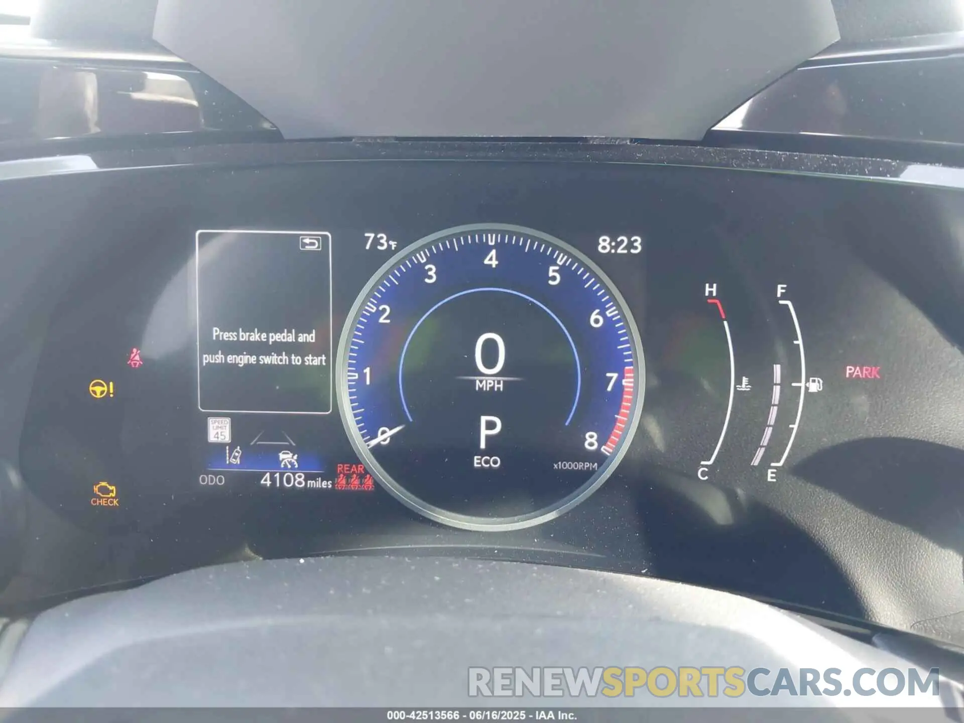 7 fotografías del automóvil dañado 2T2GDCAZ0SC016771 LEXUS NX 250 2025