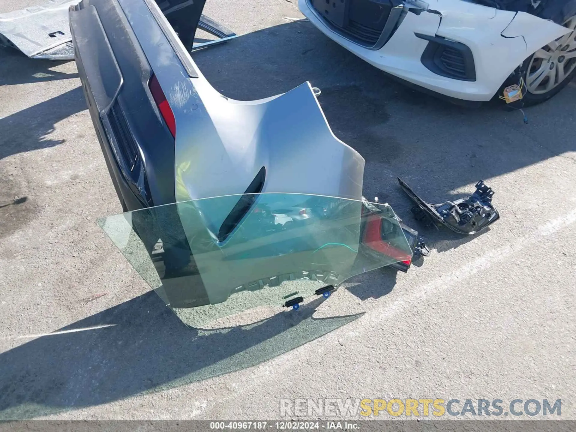 19 fotografías del automóvil dañado 2T2GDCAZXSC021508 LEXUS NX 250 2025
