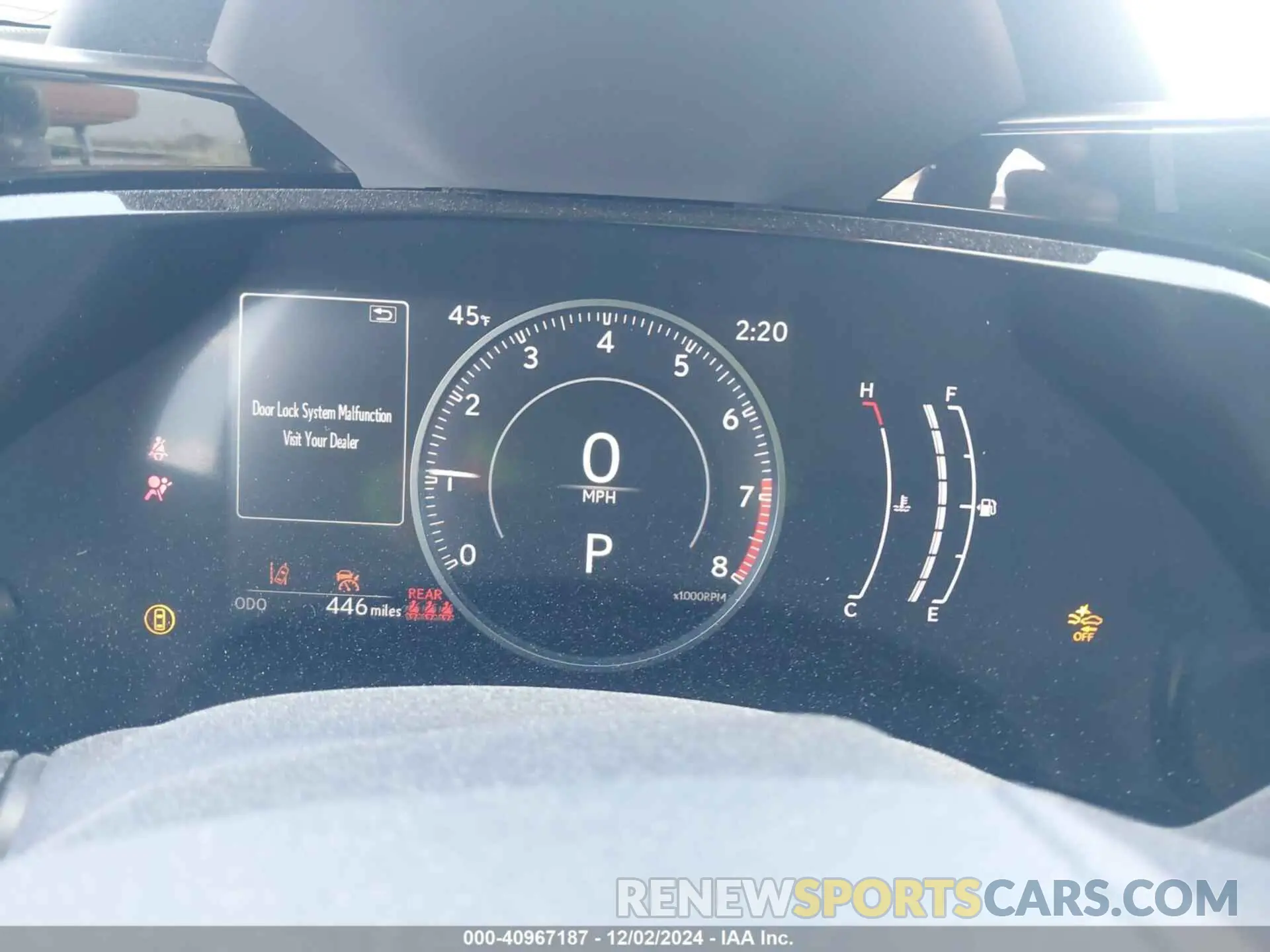 7 fotografías del automóvil dañado 2T2GDCAZXSC021508 LEXUS NX 250 2025