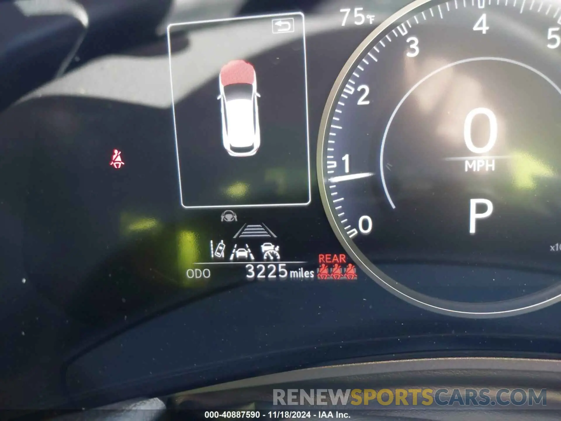15 fotografías del automóvil dañado JTJGDCAZ5S2015017 LEXUS NX 250 2025
