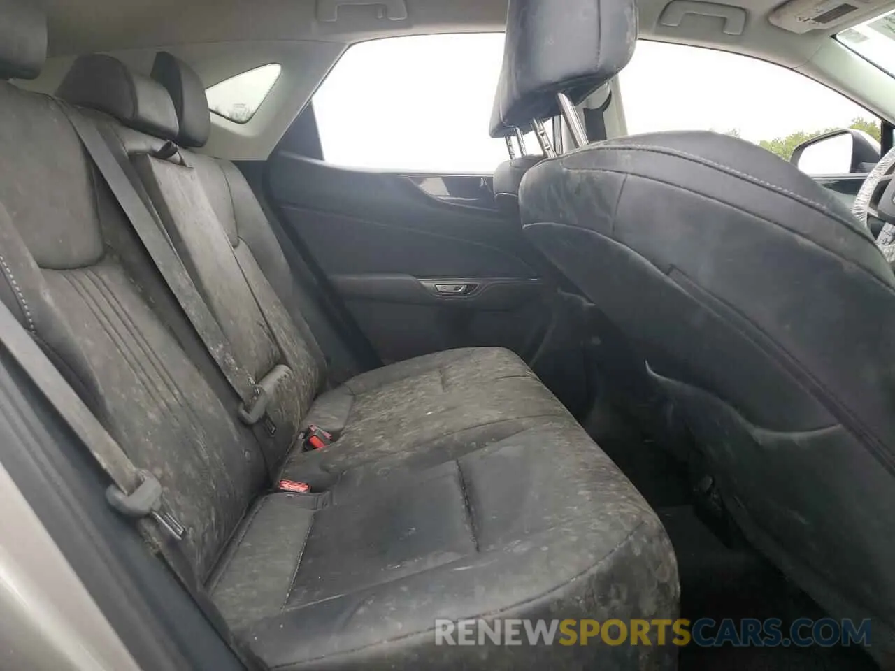10 fotografías del automóvil dañado 2T2ADCAZ0RC007388 LEXUS NX 250 BAS 2024