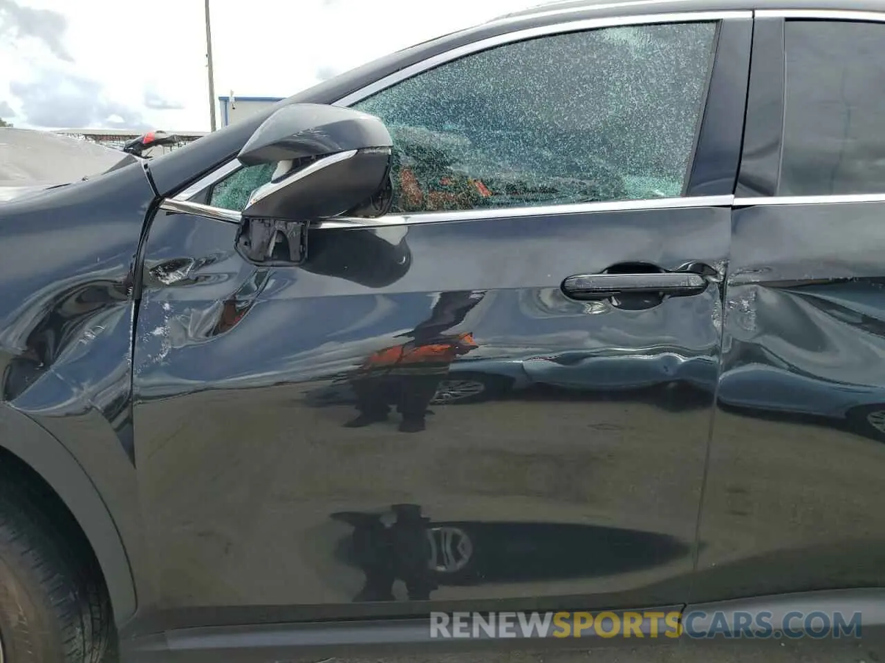 7 fotografías del automóvil dañado 2T2ADCAZ0RC008704 LEXUS NX 250 BAS 2024