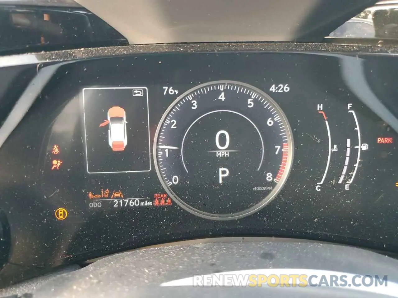 9 fotografías del automóvil dañado 2T2ADCAZ2RC008980 LEXUS NX 250 BAS 2024