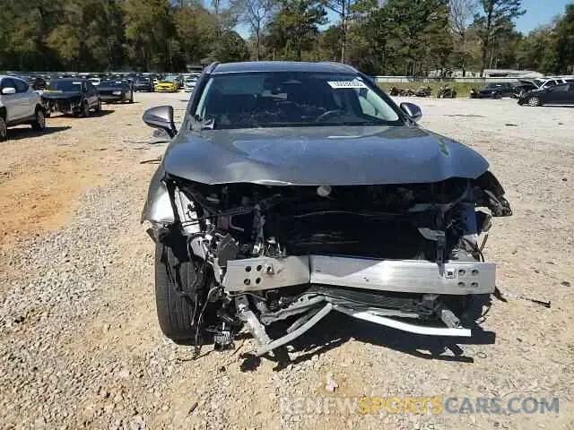 12 fotografías del automóvil dañado 2T2ADCAZ3RC008065 LEXUS NX 250 BAS 2024