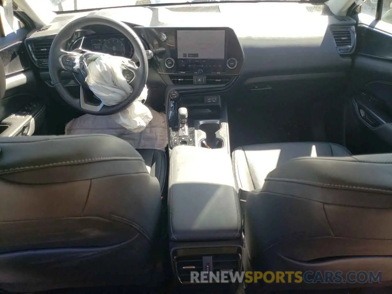 8 fotografías del automóvil dañado 2T2ADCAZ3RC008065 LEXUS NX 250 BAS 2024