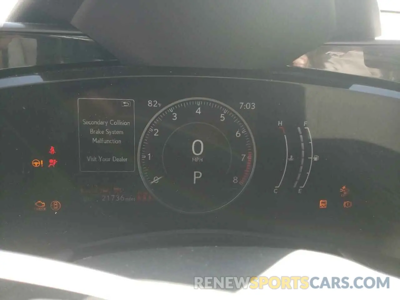 9 fotografías del automóvil dañado 2T2ADCAZ3RC008065 LEXUS NX 250 BAS 2024