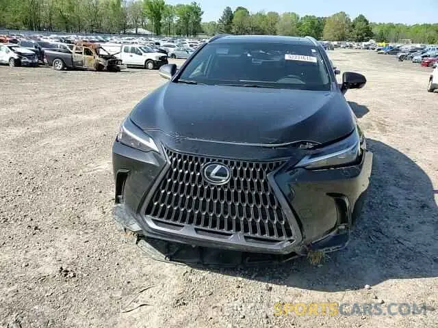 12 fotografías del automóvil dañado 2T2ADCAZ4RC009662 LEXUS NX 250 BAS 2024