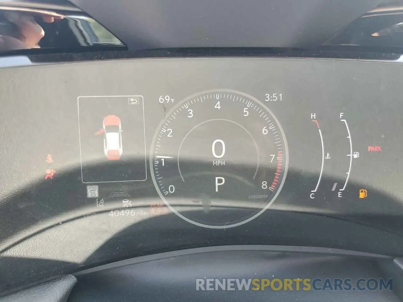 9 fotografías del automóvil dañado 2T2ADCAZ4RC009662 LEXUS NX 250 BAS 2024